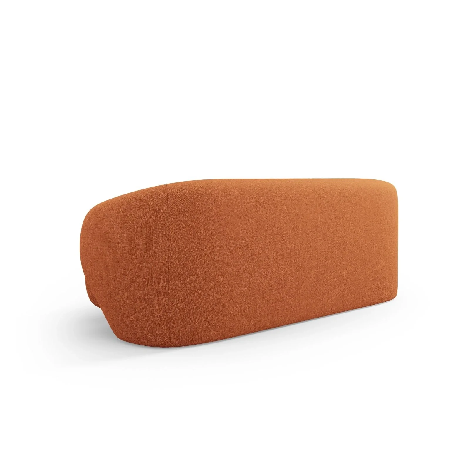 Camden 2-Sitzer Sofa aus Samt oder Chenille, 169x102x72 cm - Image 14