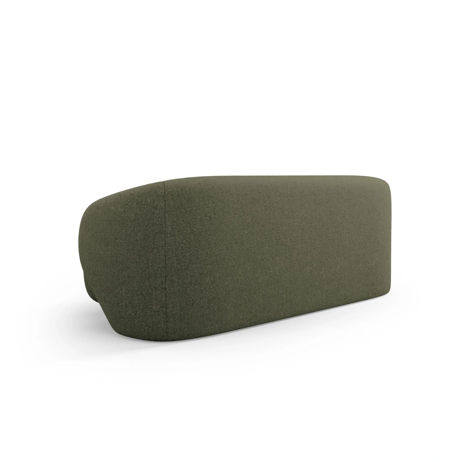 Camden 2-Sitzer Sofa aus Samt oder Chenille, 169x102x72 cm - Image 19