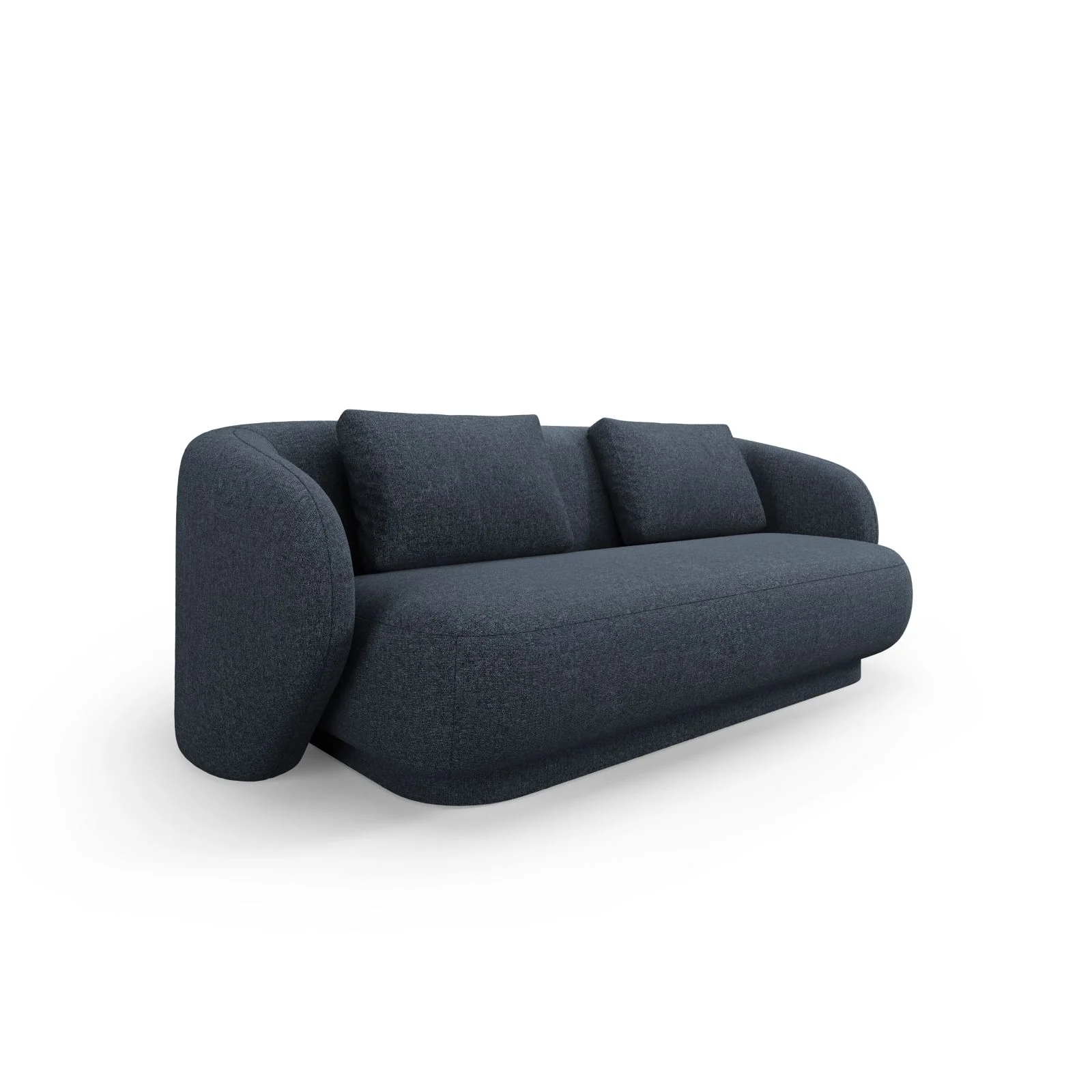 Camden 2-Sitzer Sofa aus Samt oder Chenille, 169x102x72 cm - Image 23