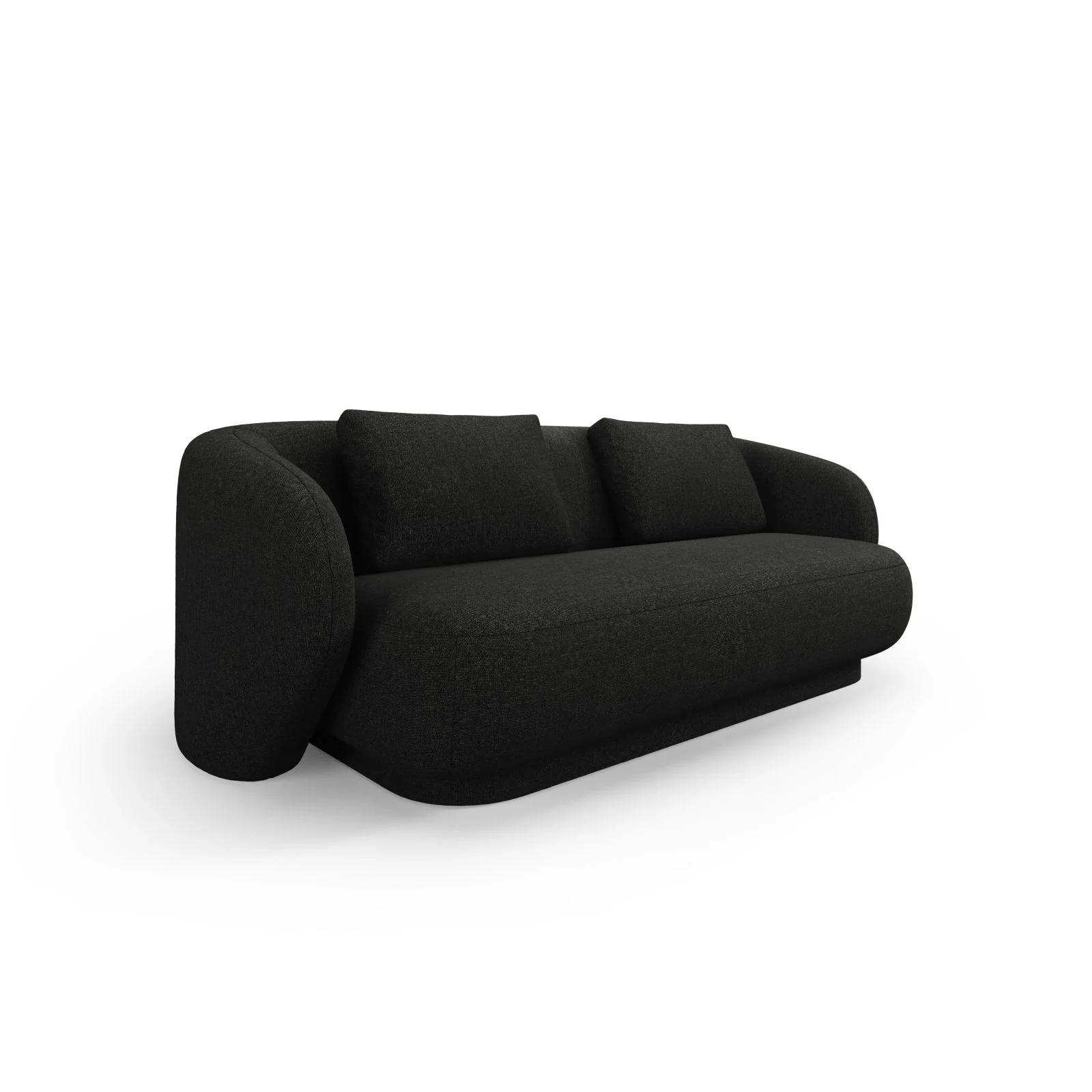 Camden 2-Sitzer Sofa aus Samt oder Chenille, 169x102x72 cm - Image 38