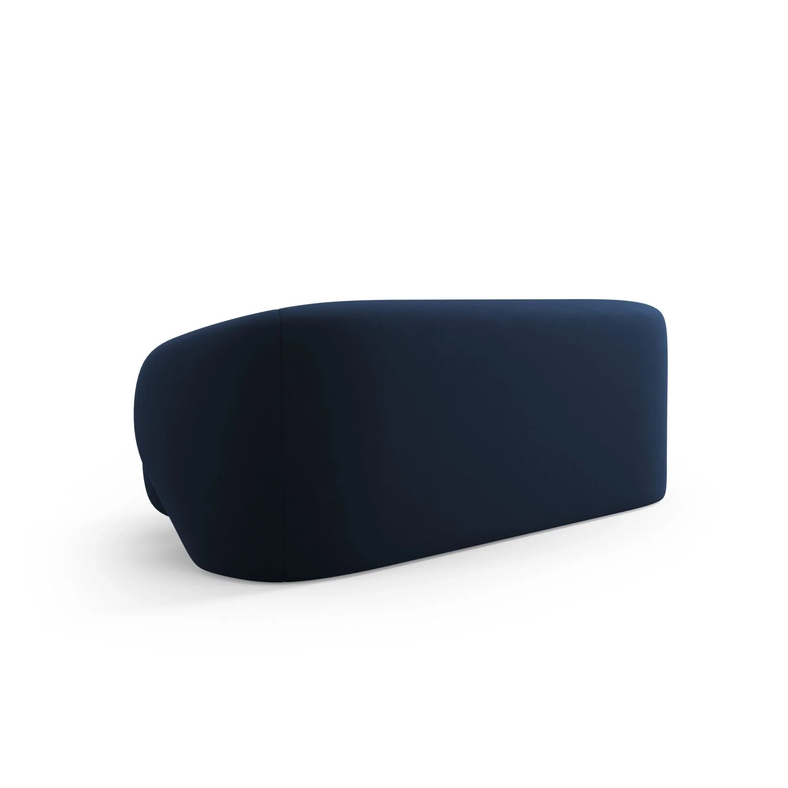 Camden 2-Sitzer Sofa aus Samt oder Chenille, 169x102x72 cm - Image 59