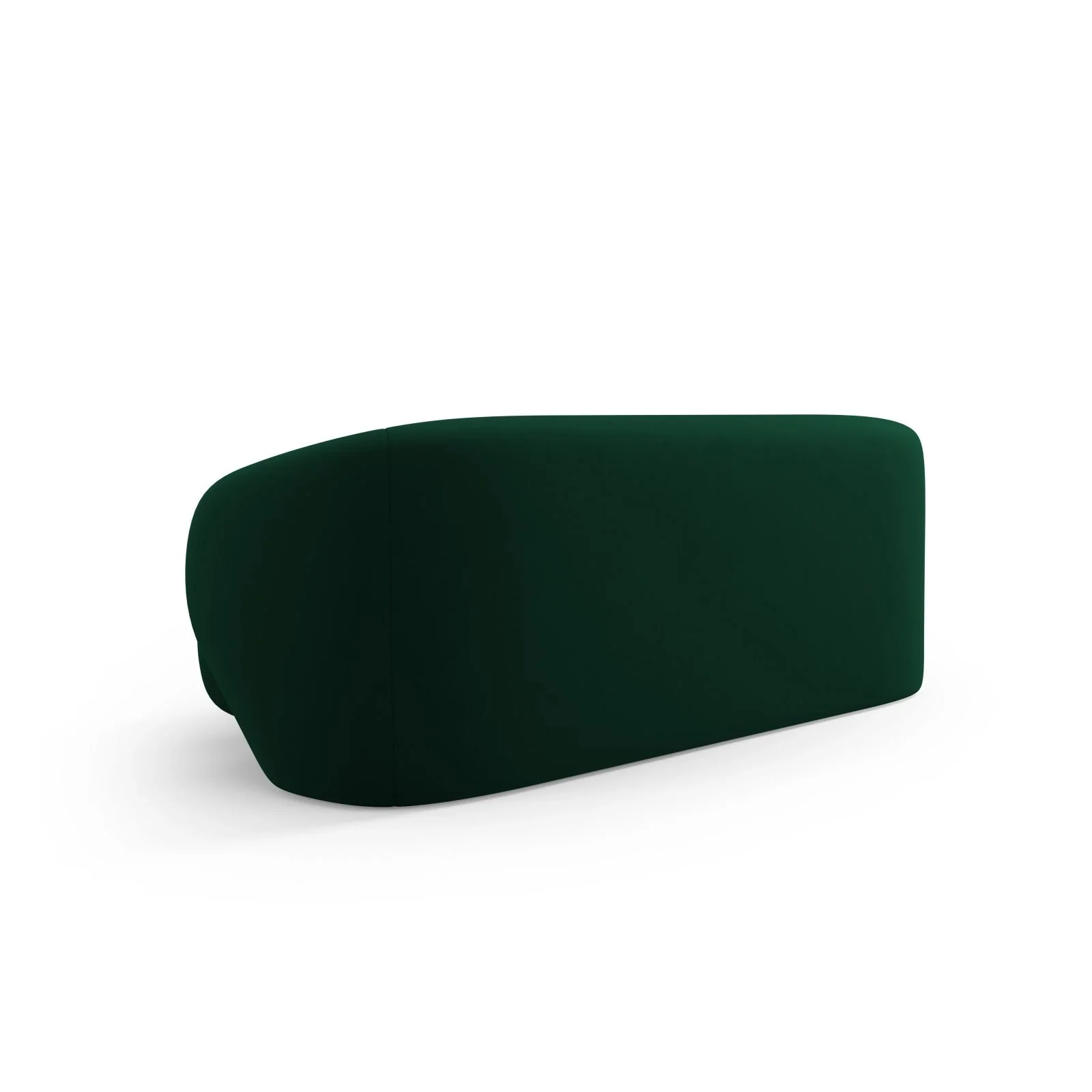 Camden 2-Sitzer Sofa aus Samt oder Chenille, 169x102x72 cm - Image 64