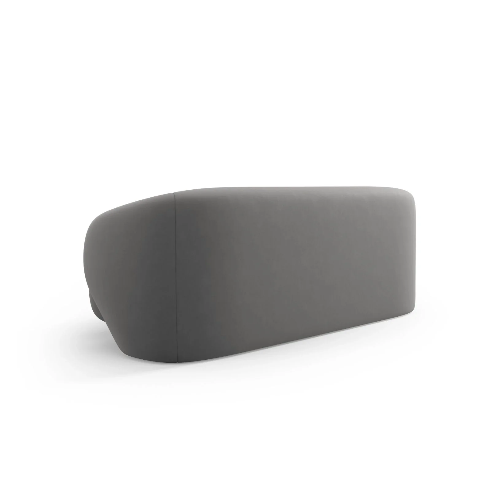 Camden 2-Sitzer Sofa aus Samt oder Chenille, 169x102x72 cm - Image 79
