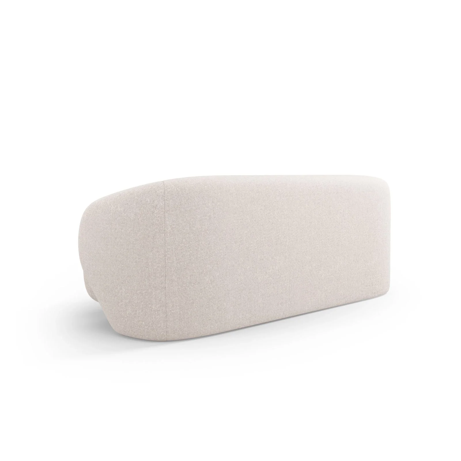 Camden 2-Sitzer Sofa aus Samt oder Chenille, 169x102x72 cm - Image 9