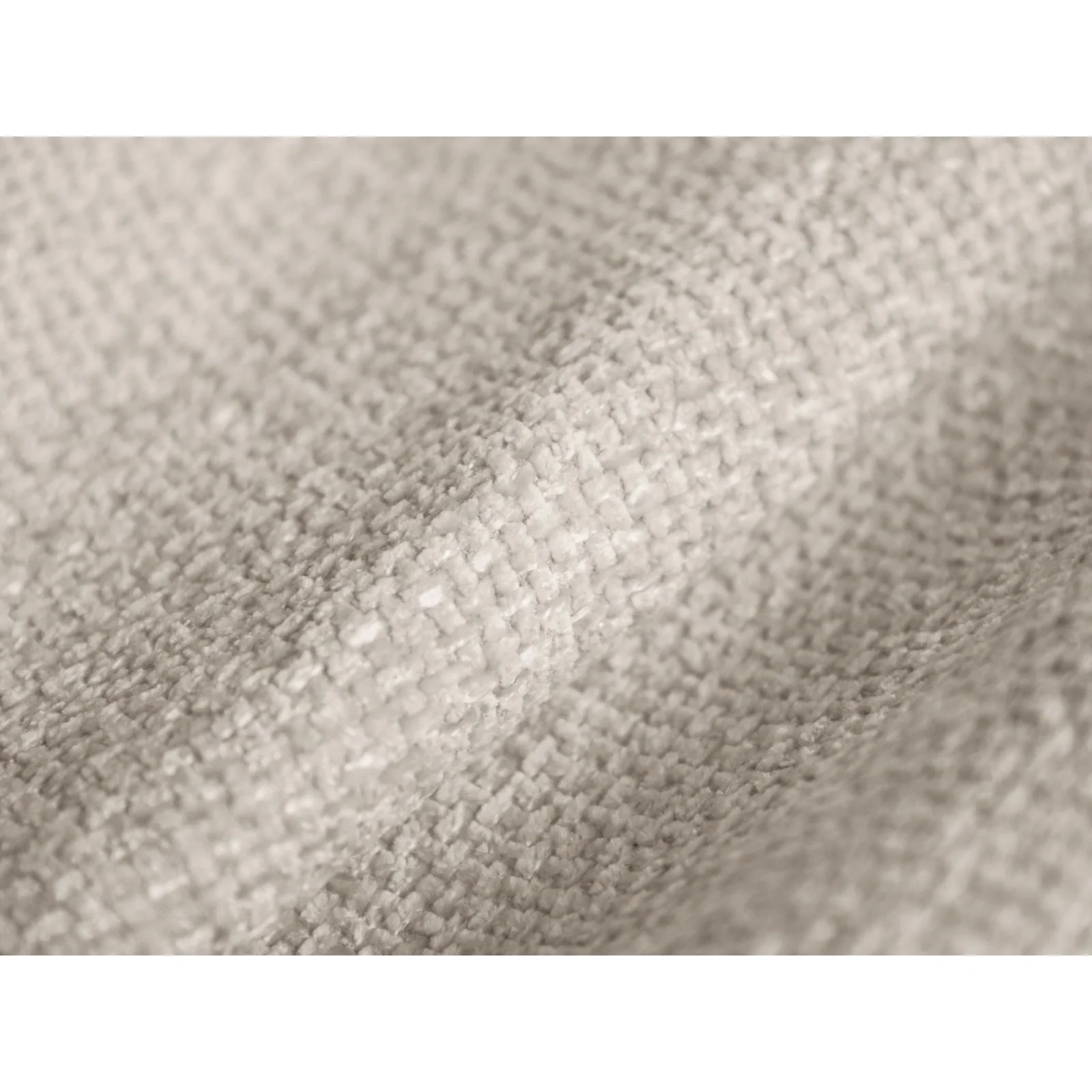 Camden 3-Sitzer Sofa aus Samt oder Chenille, 204x102x72 cm - Image 10