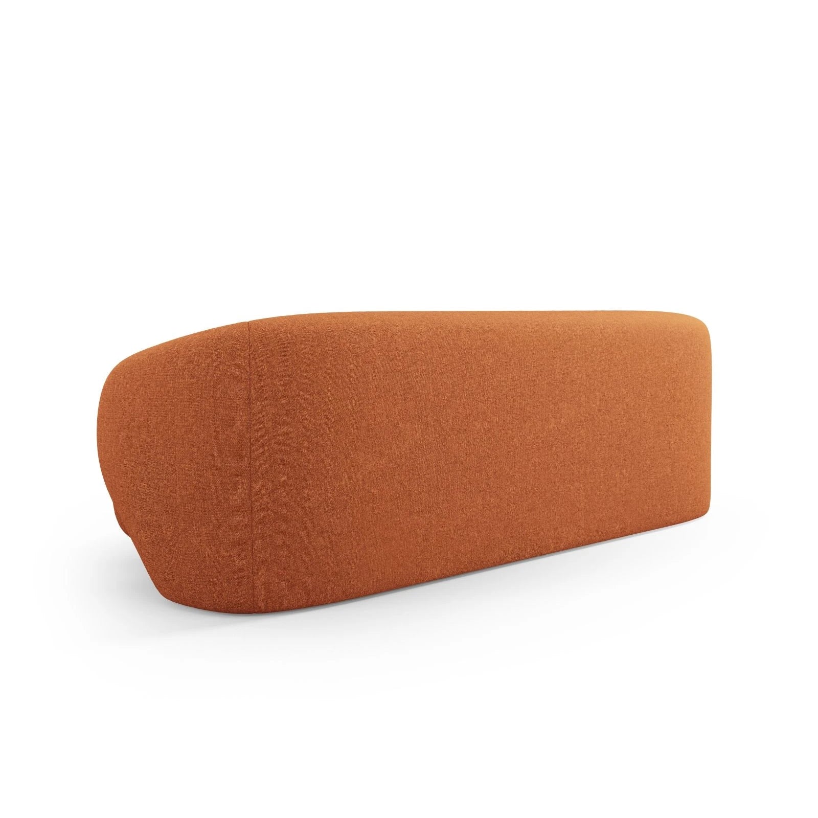 Camden 3-Sitzer Sofa aus Samt oder Chenille, 204x102x72 cm - Image 14