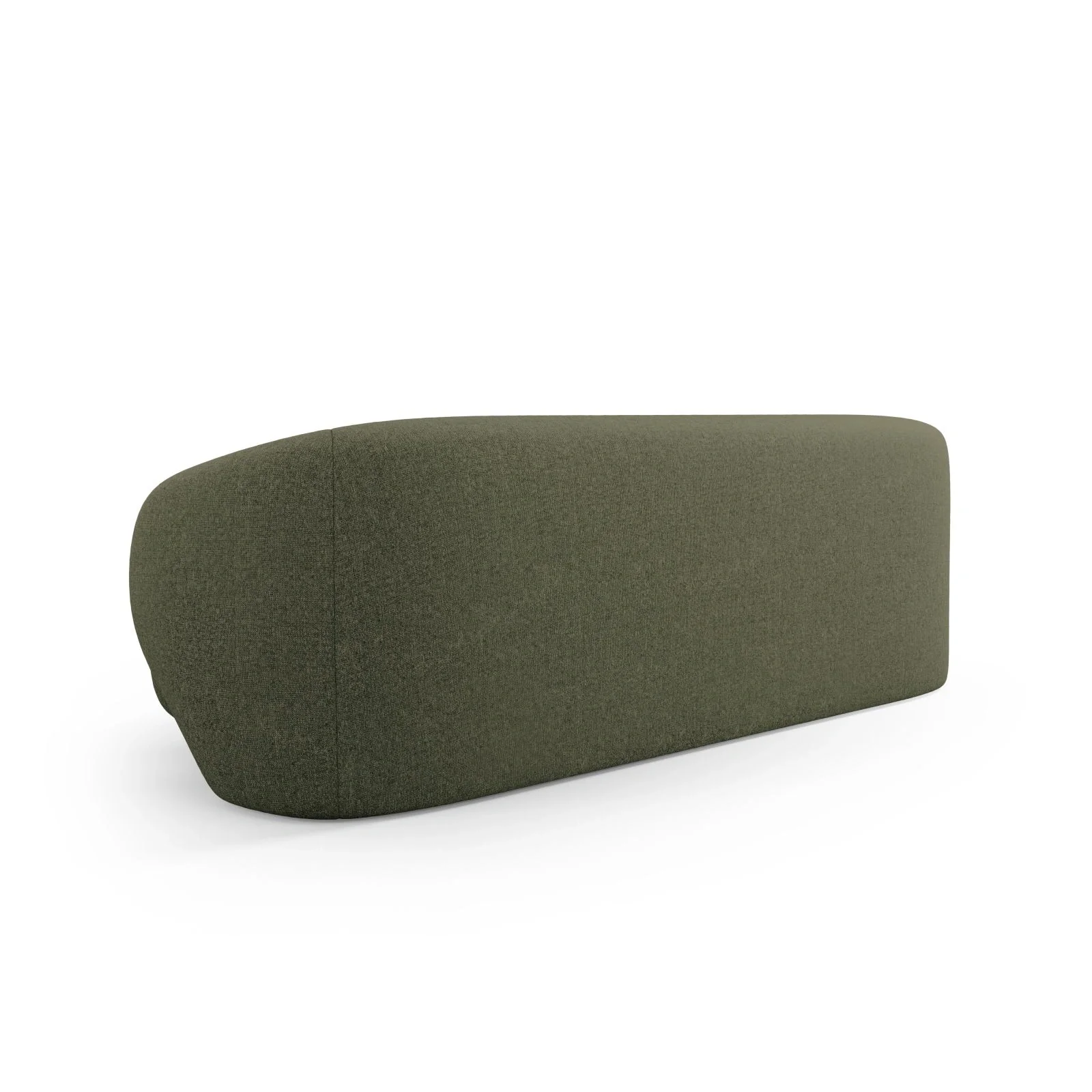 Camden 3-Sitzer Sofa aus Samt oder Chenille, 204x102x72 cm - Image 19