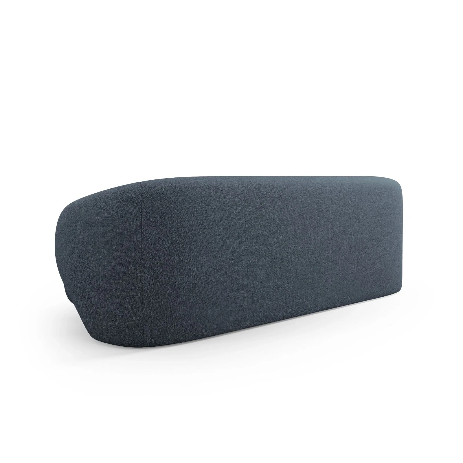 Camden 3-Sitzer Sofa aus Samt oder Chenille, 204x102x72 cm - Image 24