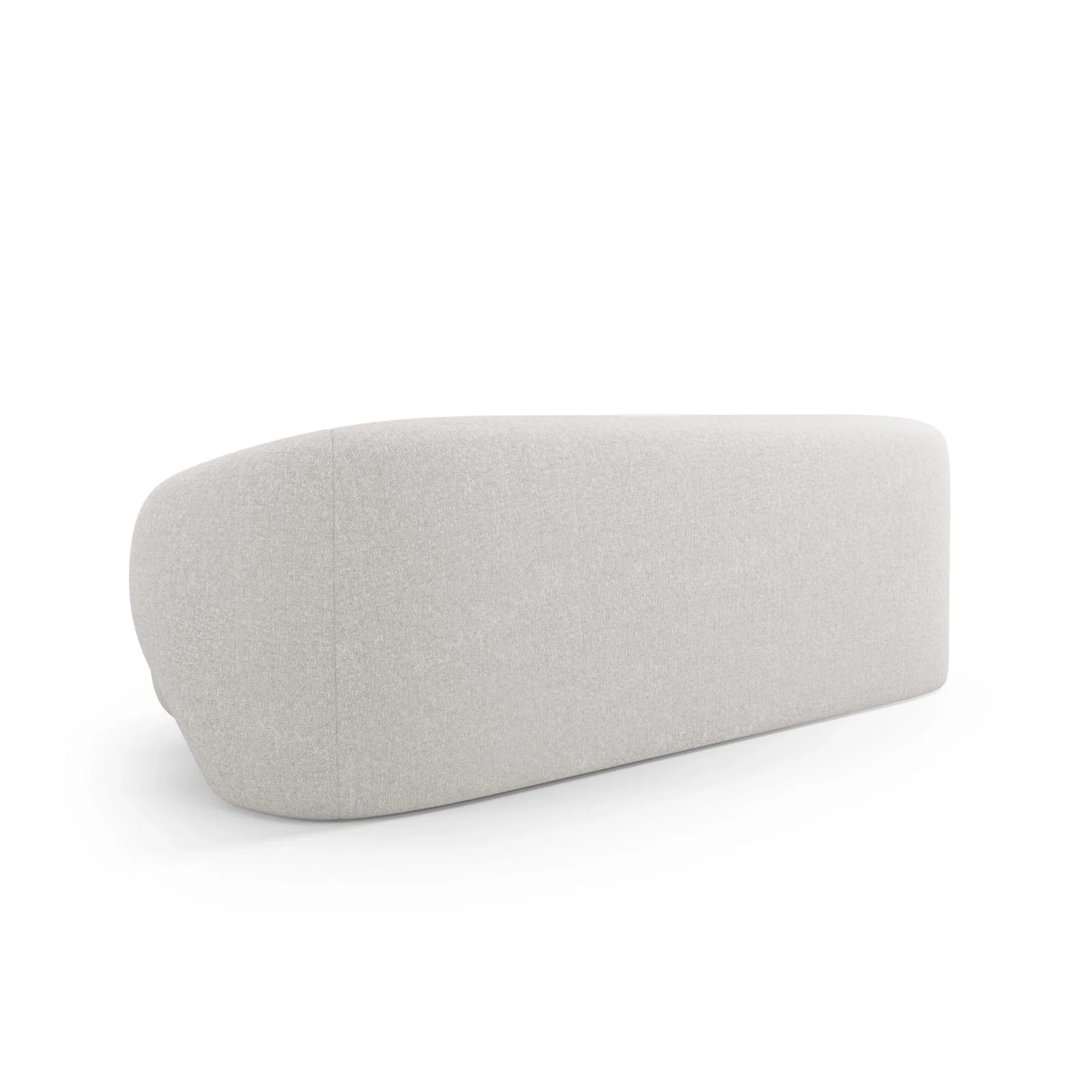 Camden 3-Sitzer Sofa aus Samt oder Chenille, 204x102x72 cm - Image 29
