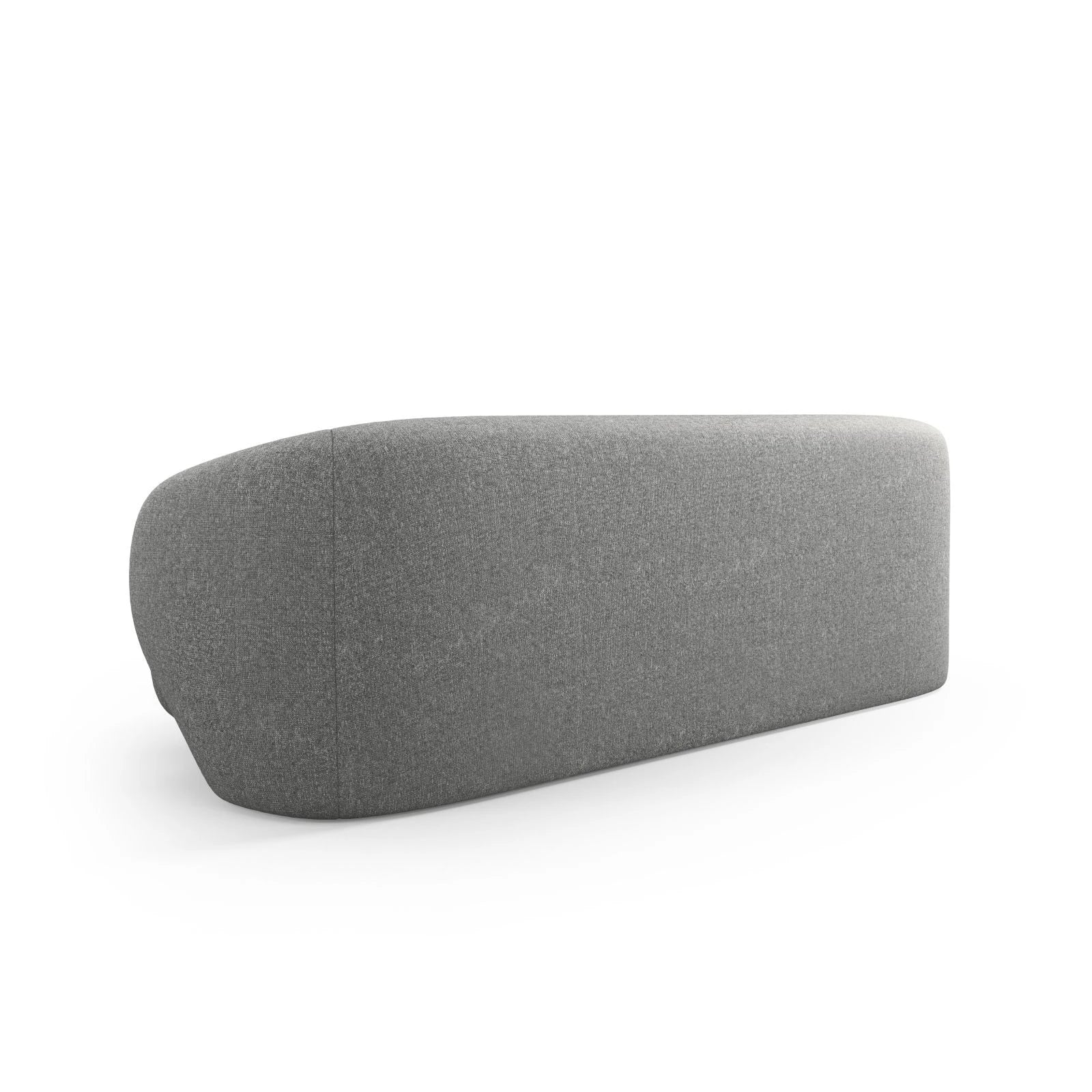 Camden 3-Sitzer Sofa aus Samt oder Chenille, 204x102x72 cm - Image 34