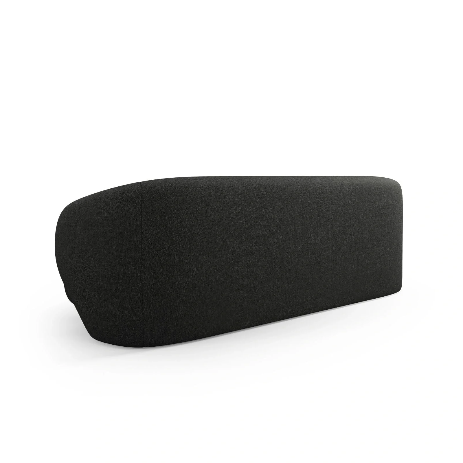 Camden 3-Sitzer Sofa aus Samt oder Chenille, 204x102x72 cm - Image 39