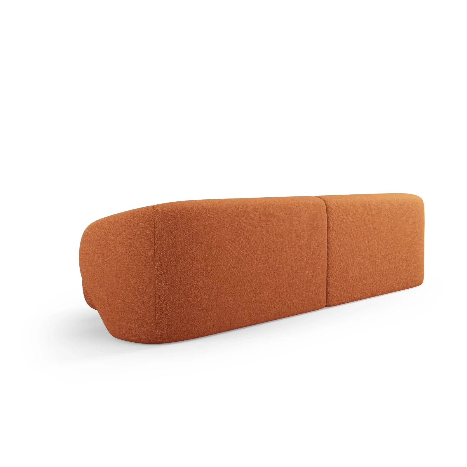 Camden 4-Sitzer Sofa aus Samt oder Chenille, 304x102x72 cm - Image 14