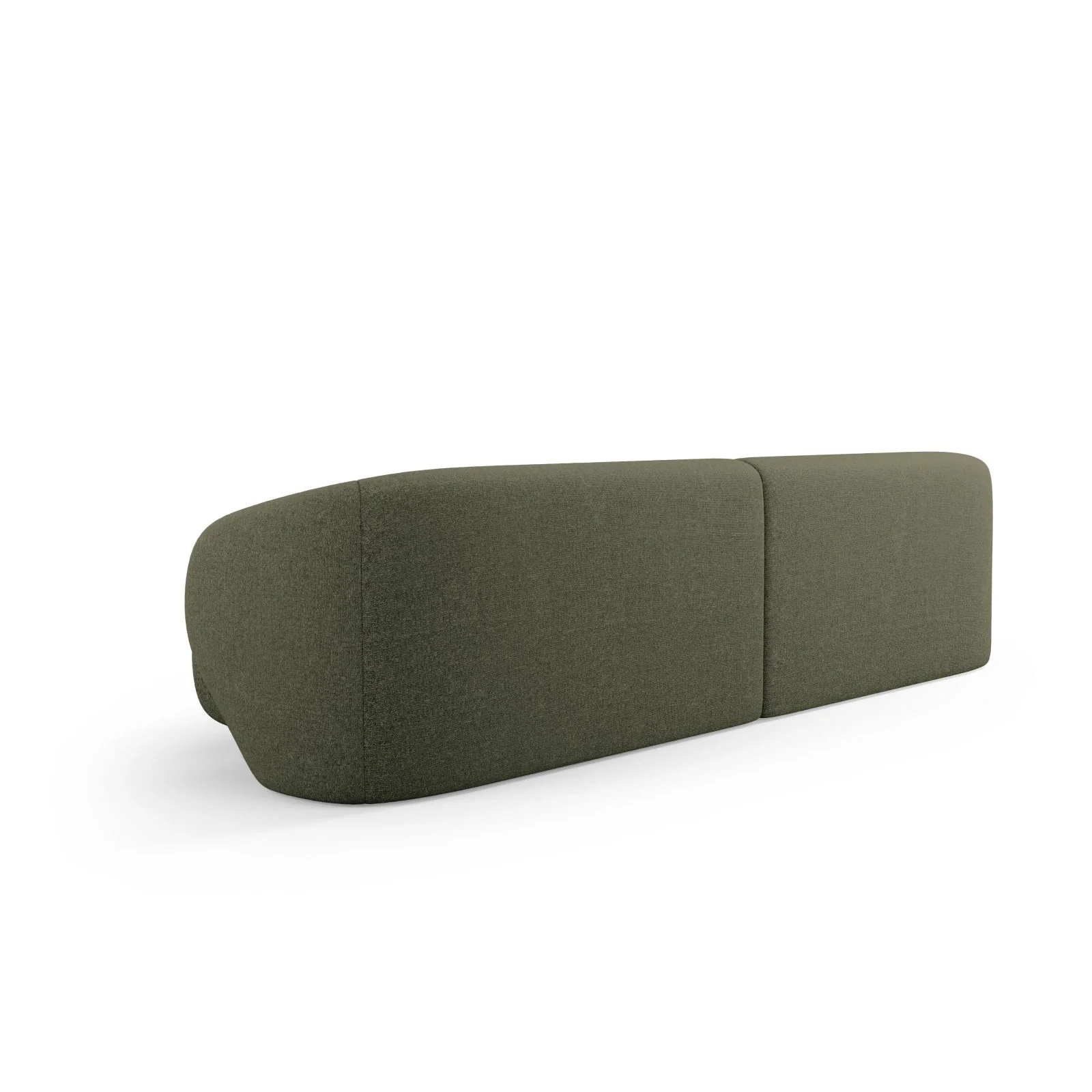 Camden 4-Sitzer Sofa aus Samt oder Chenille, 304x102x72 cm - Image 19