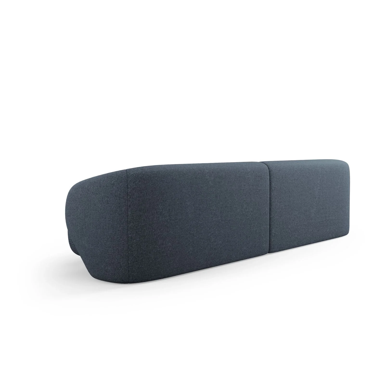 Camden 4-Sitzer Sofa aus Samt oder Chenille, 304x102x72 cm - Image 24