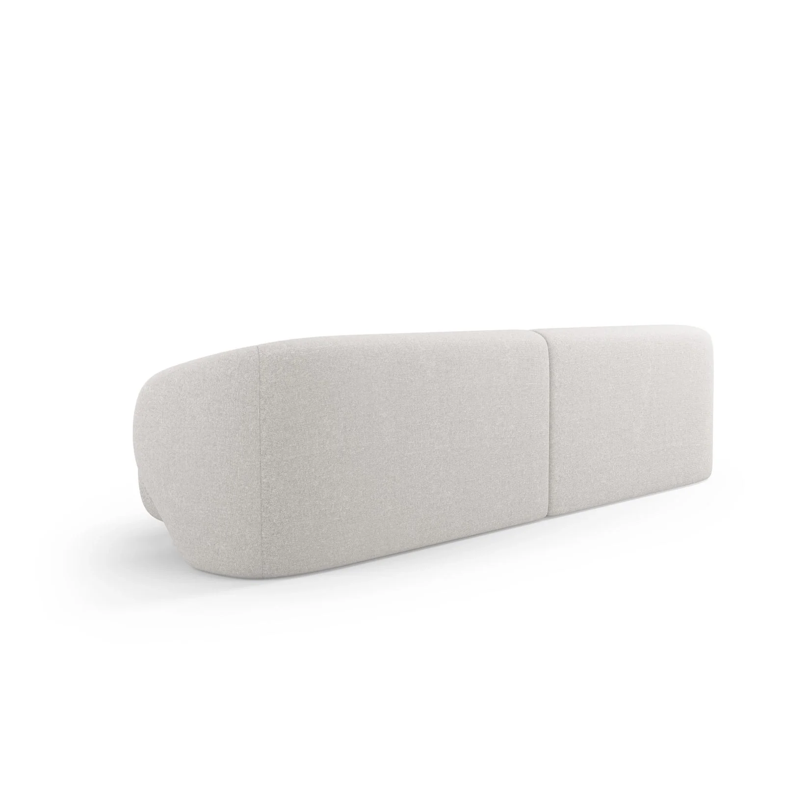 Camden 4-Sitzer Sofa aus Samt oder Chenille, 304x102x72 cm - Image 29