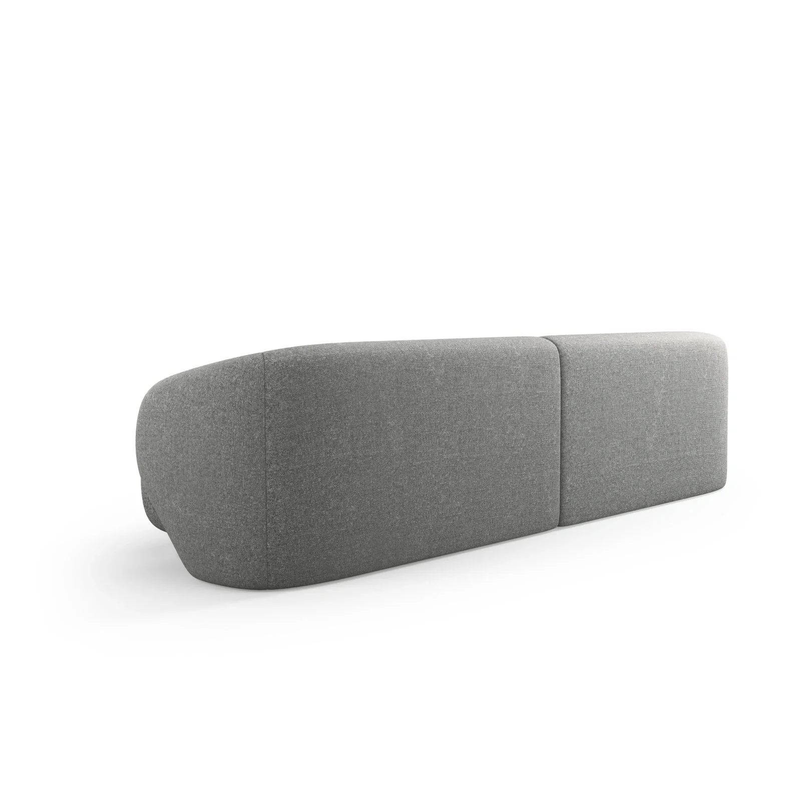 Camden 4-Sitzer Sofa aus Samt oder Chenille, 304x102x72 cm - Image 34