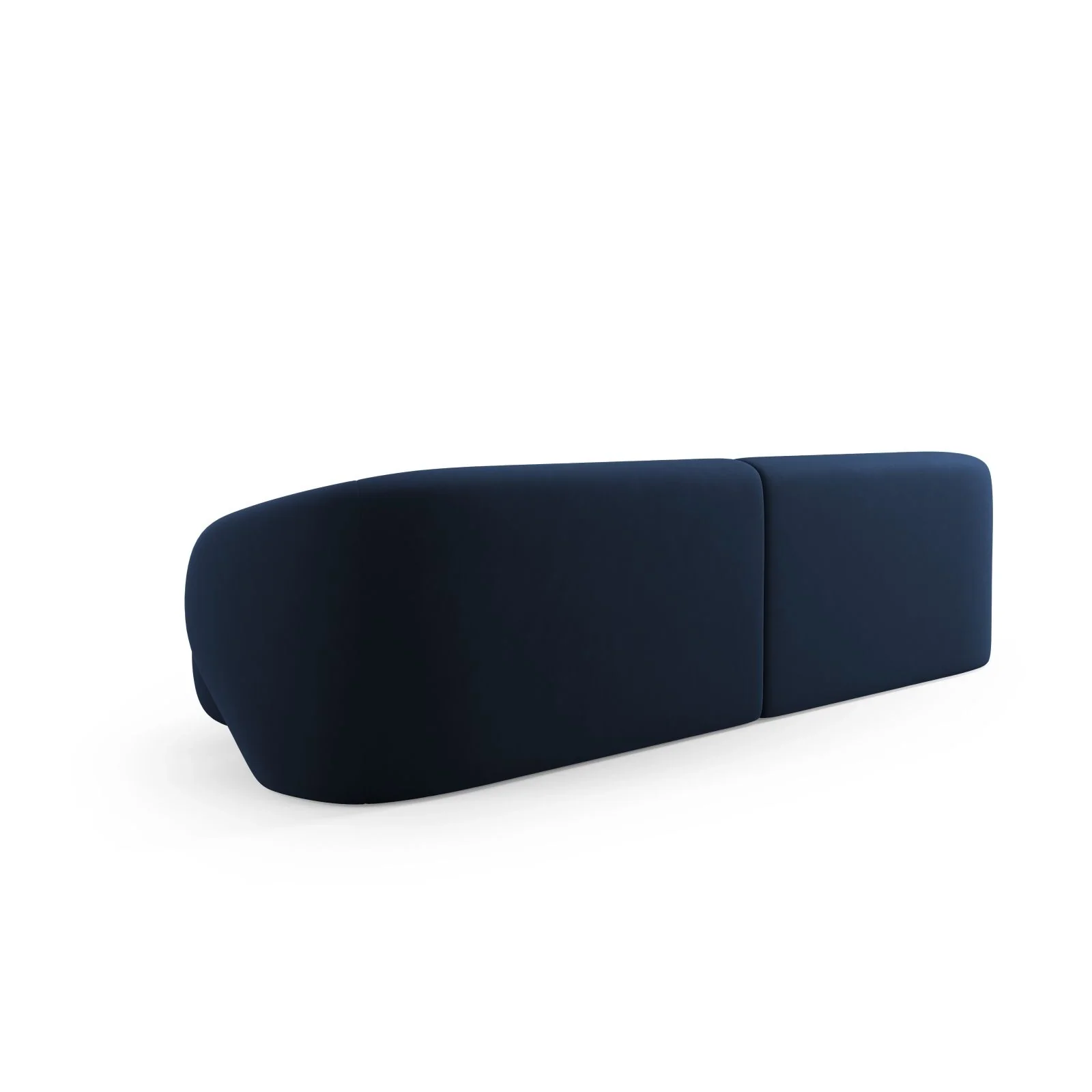 Camden 4-Sitzer Sofa aus Samt oder Chenille, 304x102x72 cm - Image 59