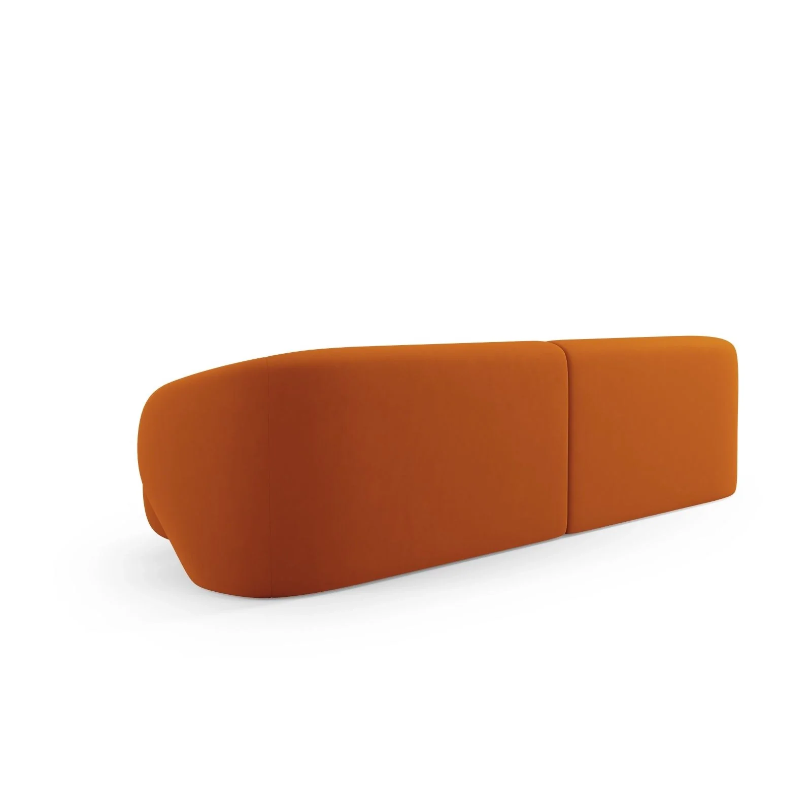 Camden 4-Sitzer Sofa aus Samt oder Chenille, 304x102x72 cm - Image 69