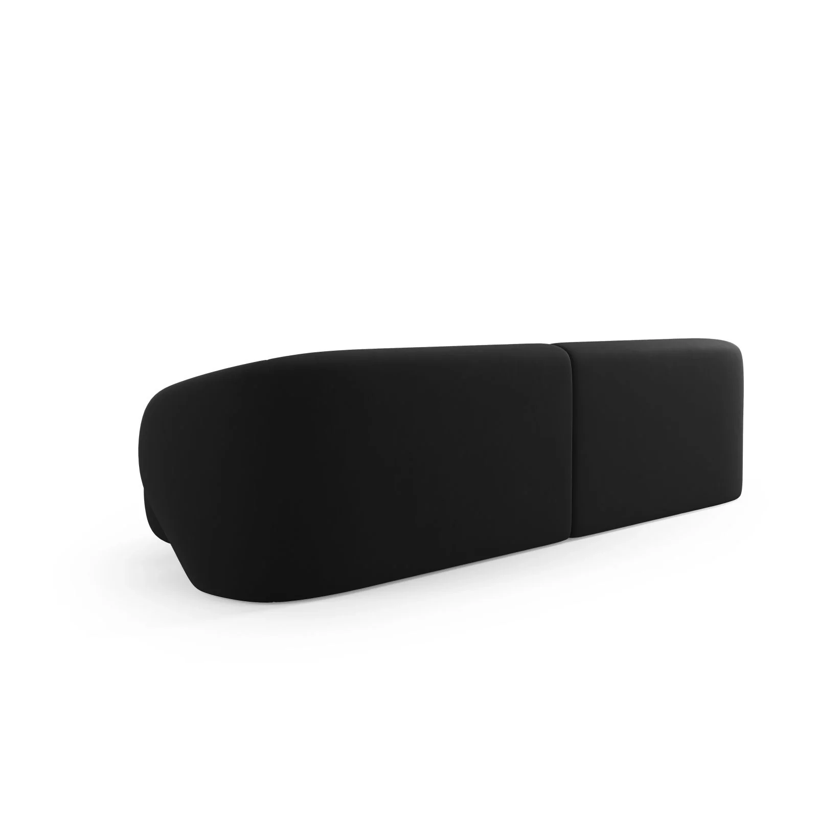 Camden 4-Sitzer Sofa aus Samt oder Chenille, 304x102x72 cm - Image 84