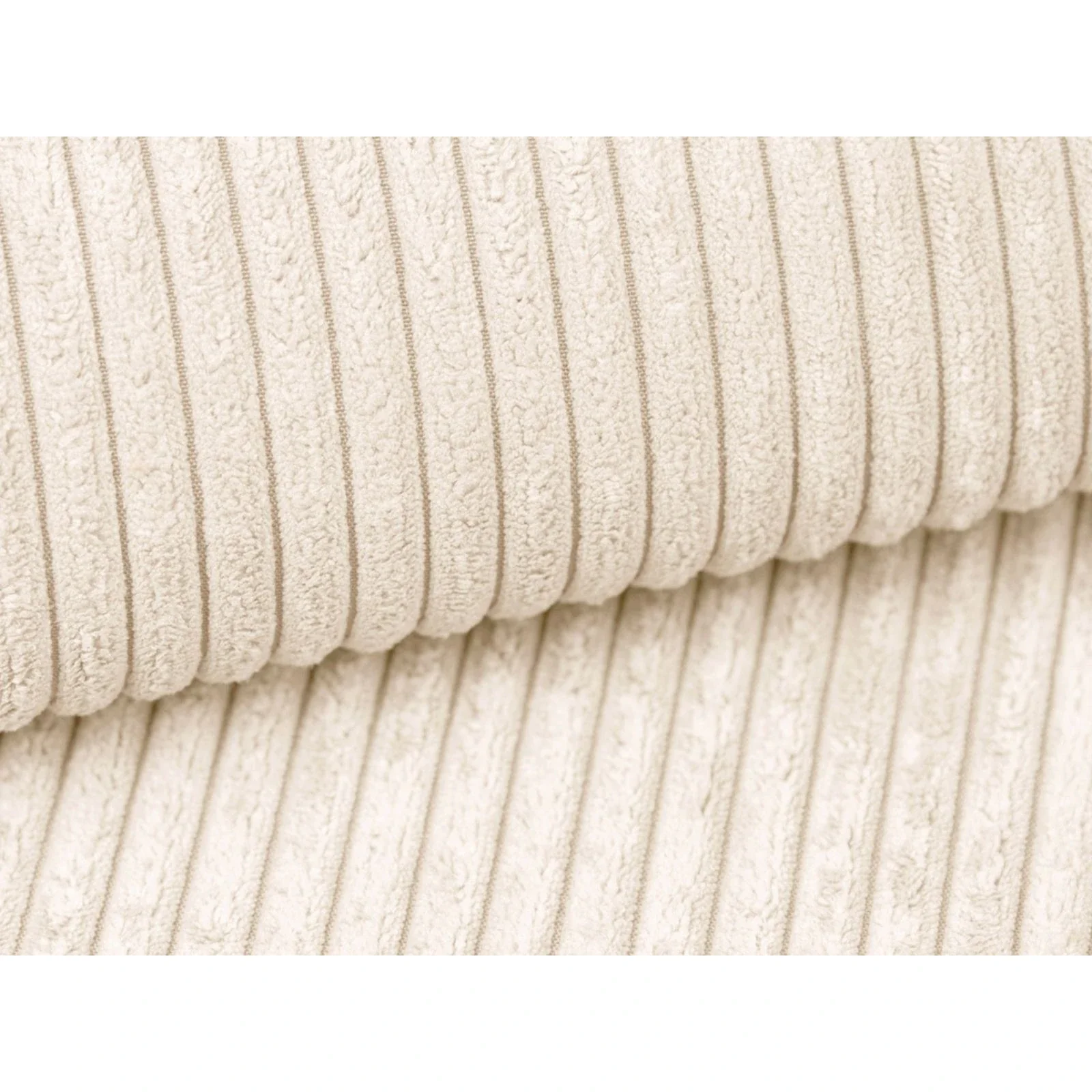 Campi 2-Sitzer Sofa aus Samt oder Strukturstoff, 180x90x70 cm - Image 96