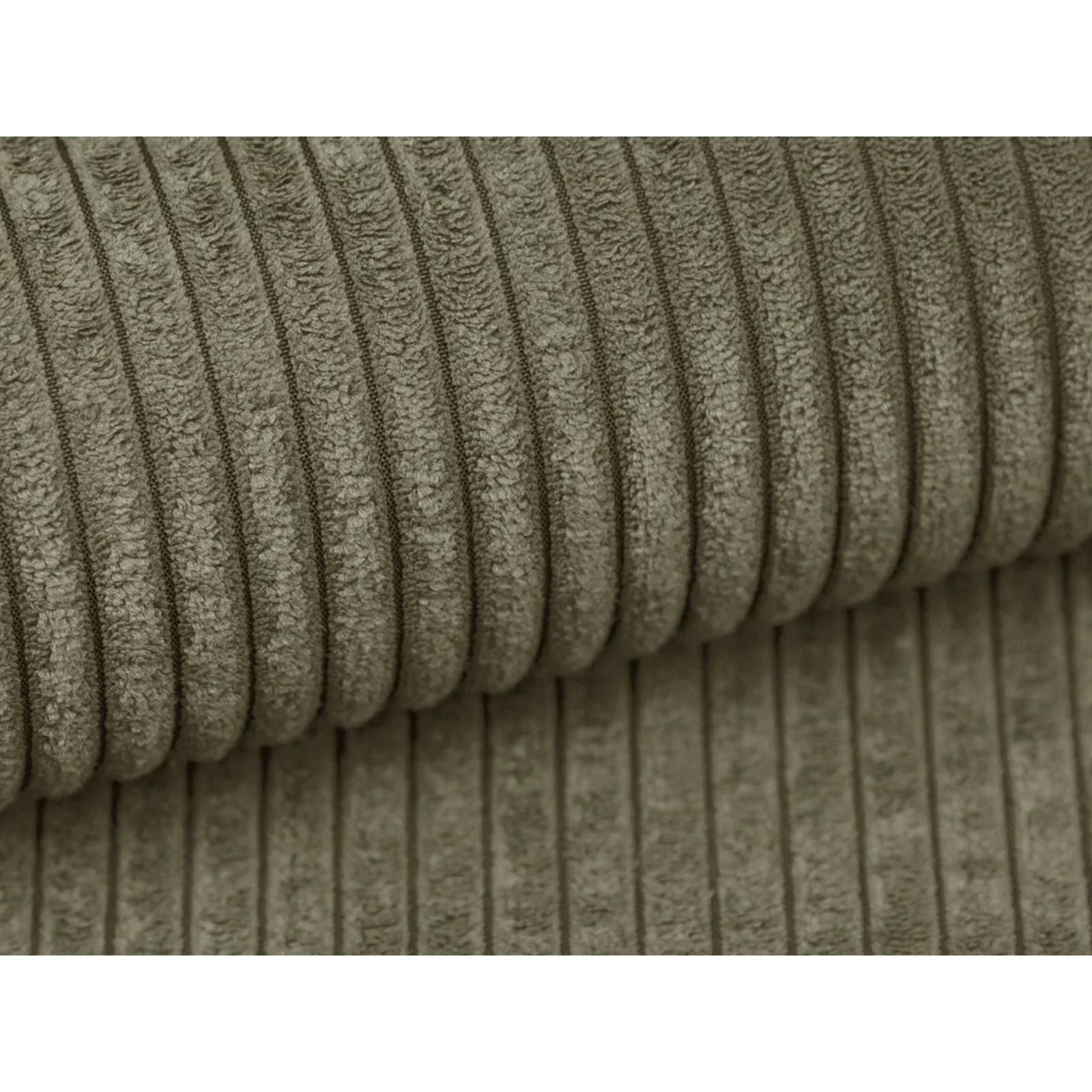 Campi 3-Sitzer Ecksofa, Linke Seite, aus Samt, Cord oder Strukturstoff, 180x156x70 cm - Image 107