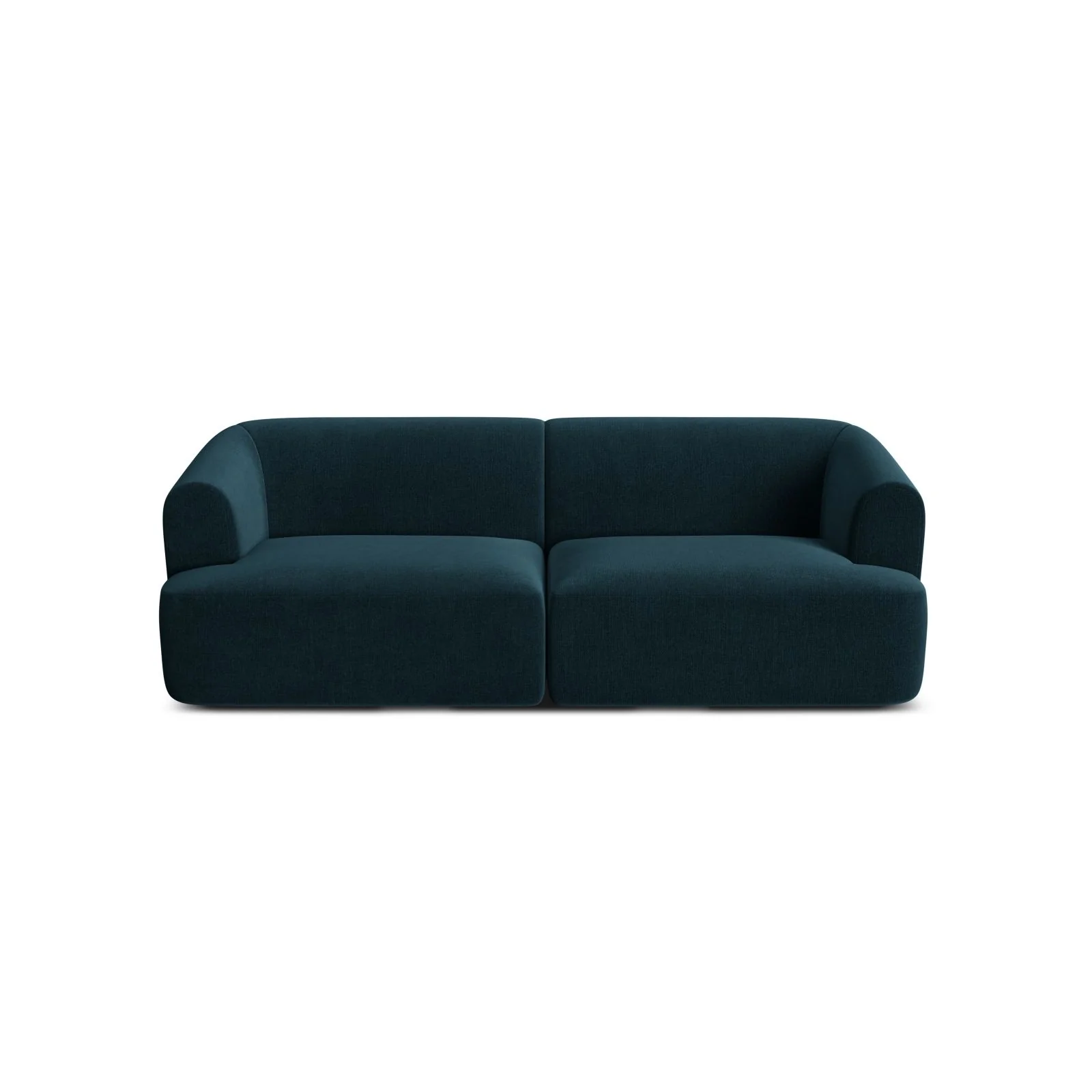 Campi 3-Sitzer Sofa aus Samt, Cord oder Strukturstoff, 220x90x70 cm - Image 28