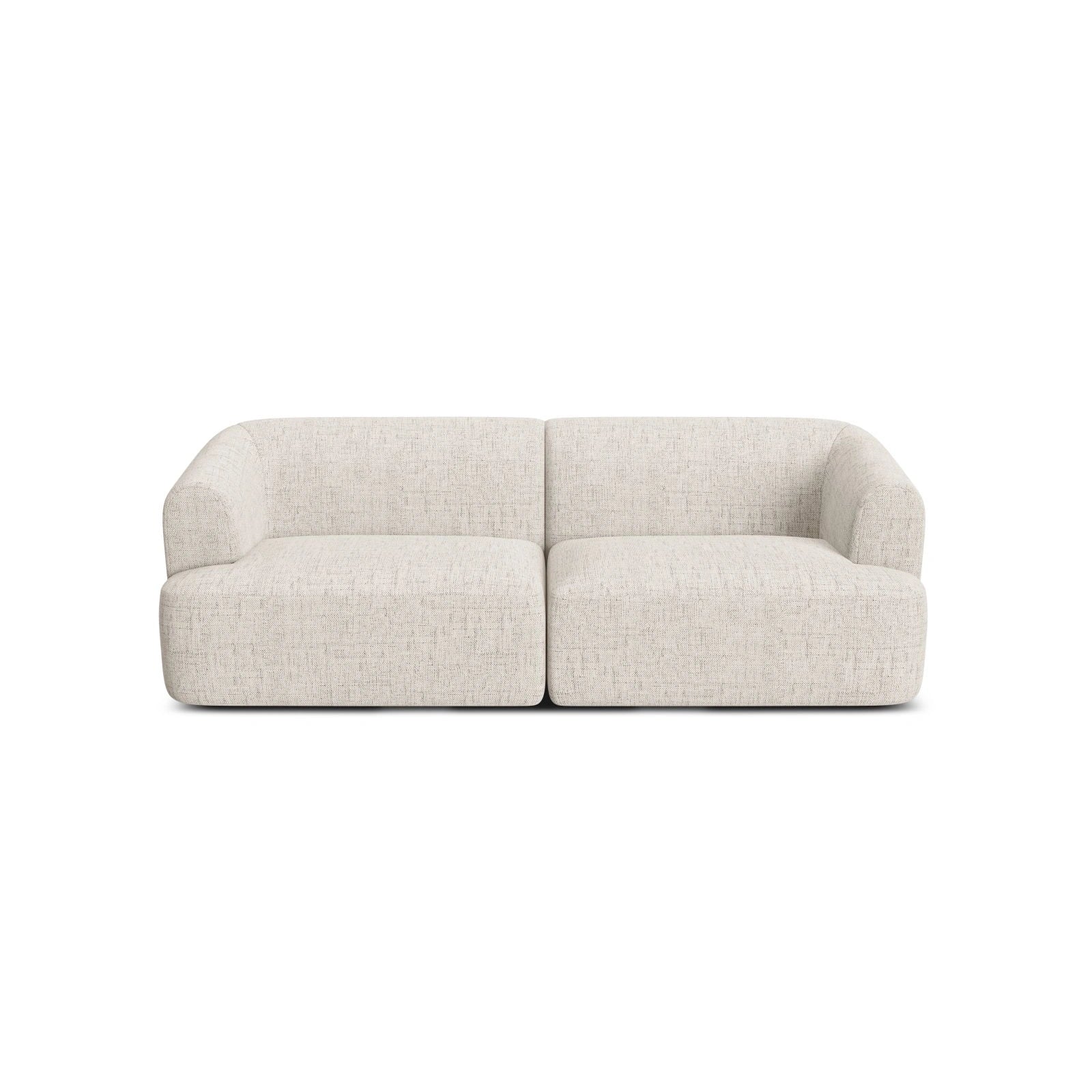 Campi 3-Sitzer Sofa aus Samt, Cord oder Strukturstoff, 220x90x70 cm - Image 40