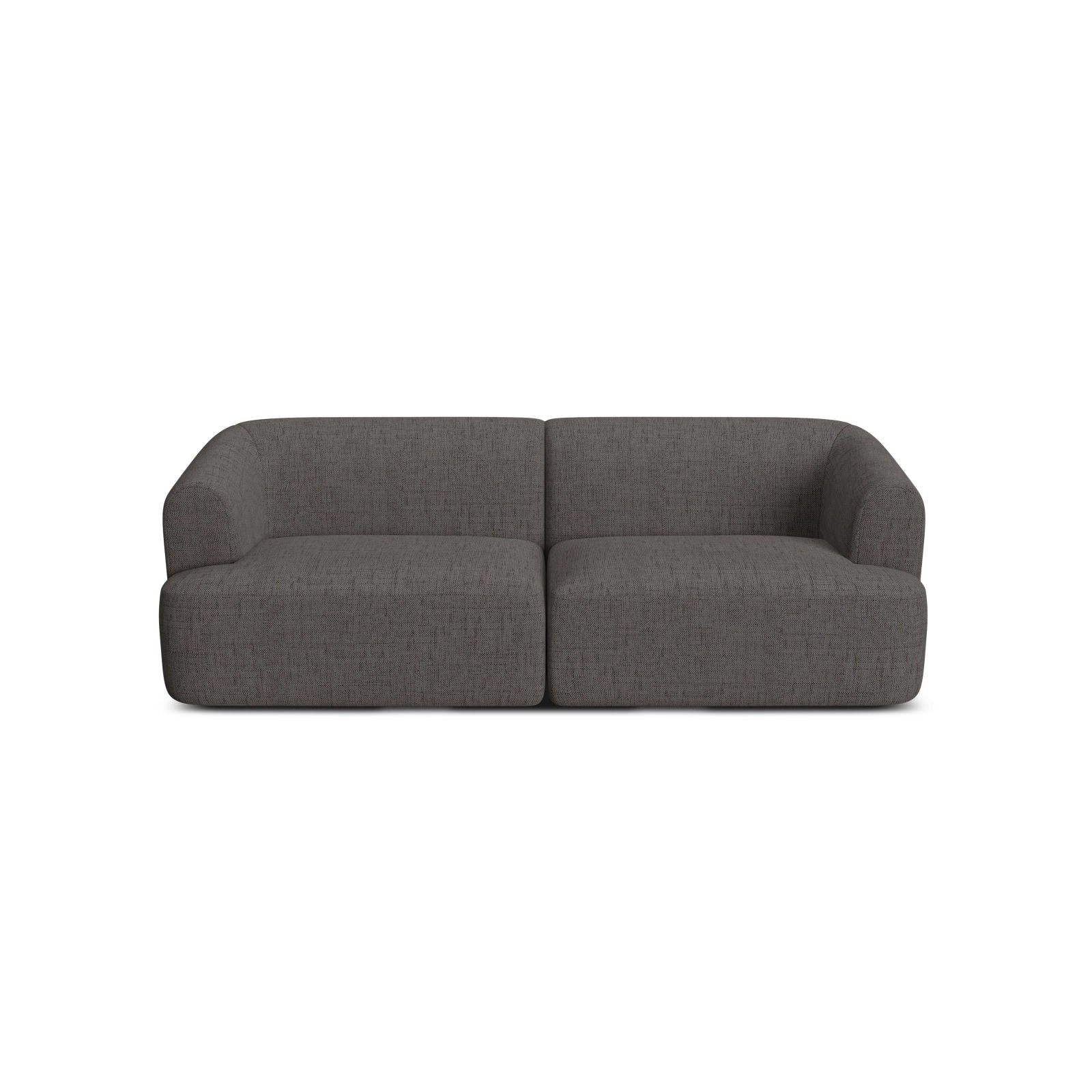 Campi 3-Sitzer Sofa aus Samt, Cord oder Strukturstoff, 220x90x70 cm - Image 70