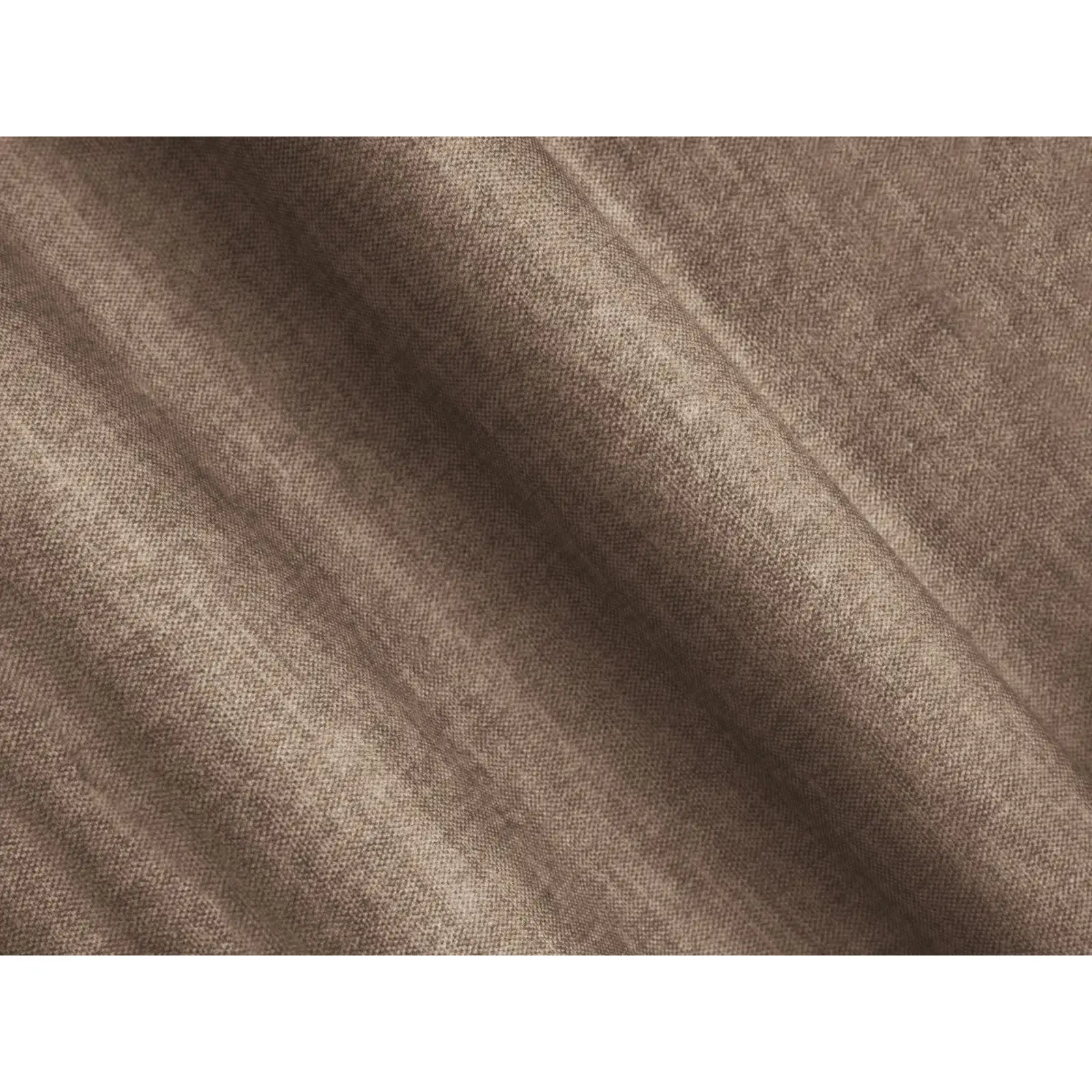 Campi 4-Sitzer Ecksofa, Linke Seite, aus Samt, Cord oder Strukturstoff, 256x156x70 cm - Image 14