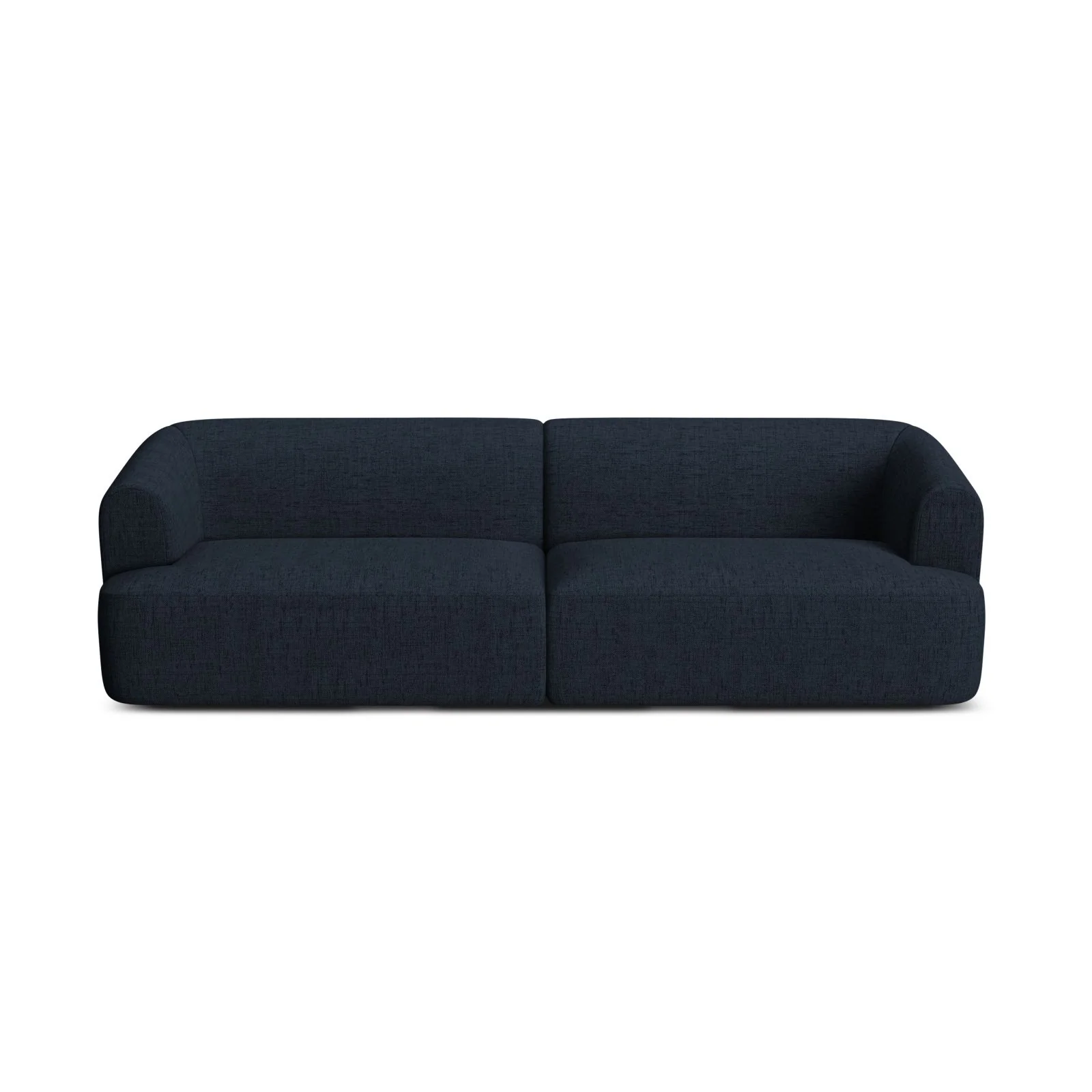 Campi 4-Sitzer Sofa aus Samt, Cord oder Strukturstoff, 255x90x70 cm - Image 67