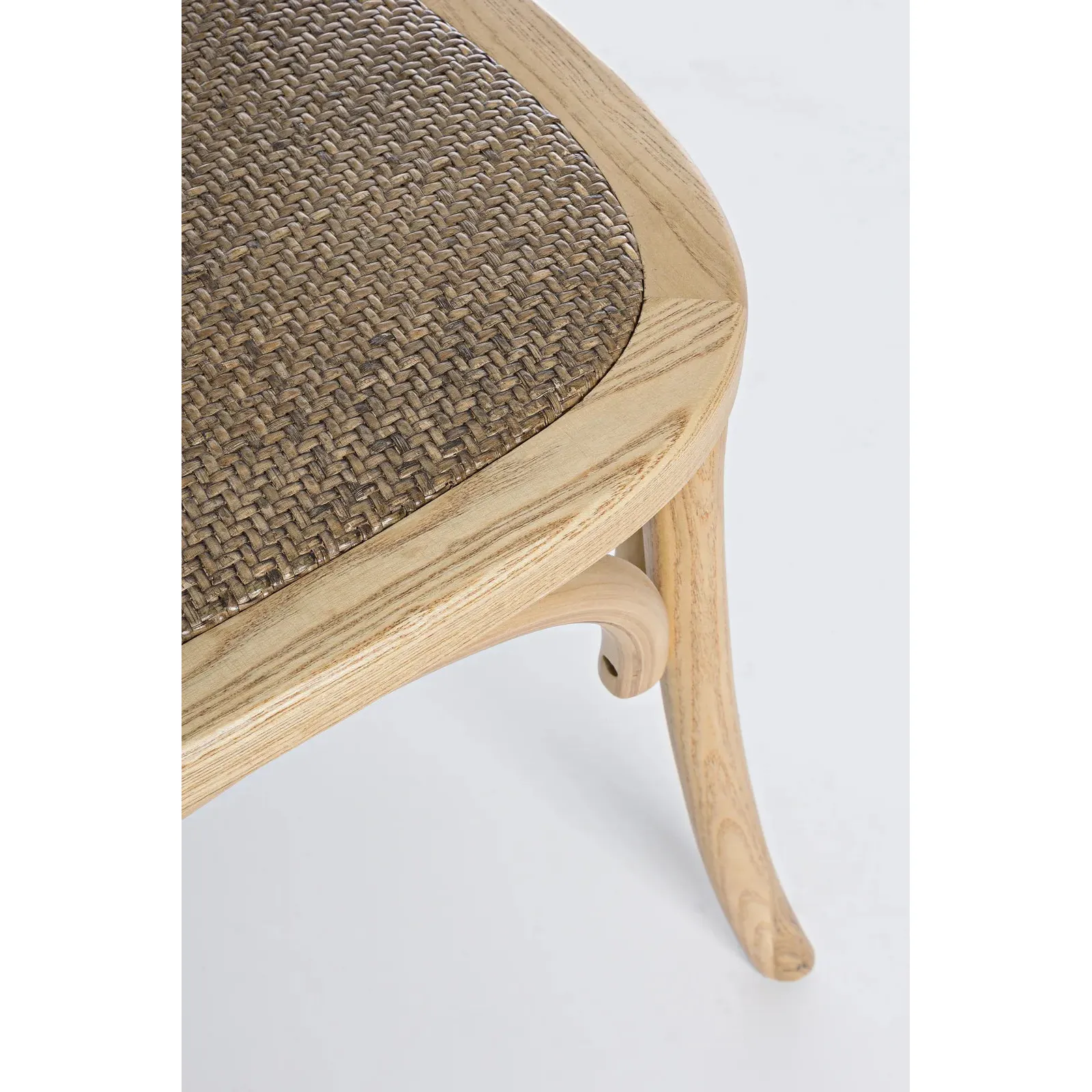 Carrel Stuhl natur - Image 4