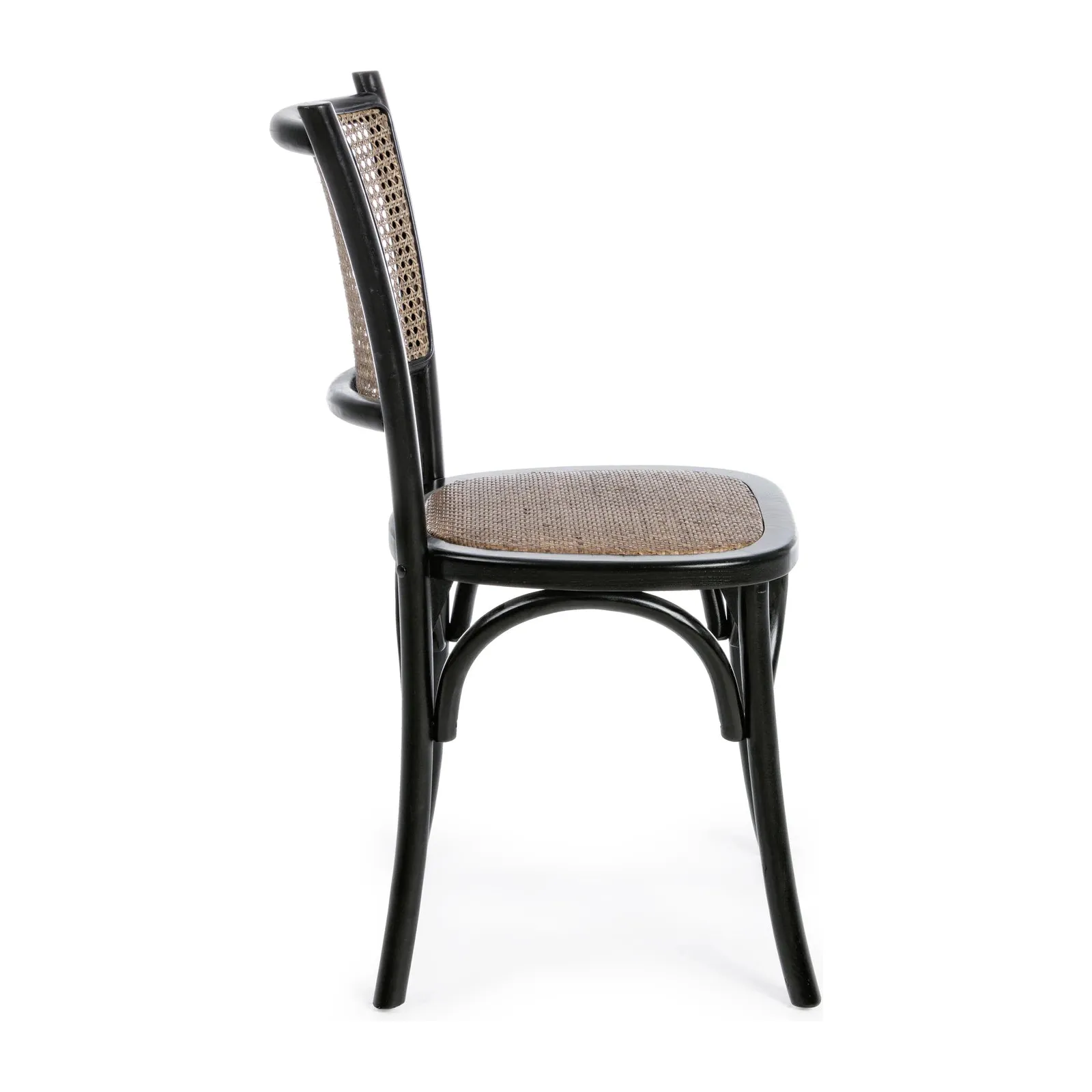 Carrel Stuhl Schwarz - Image 6