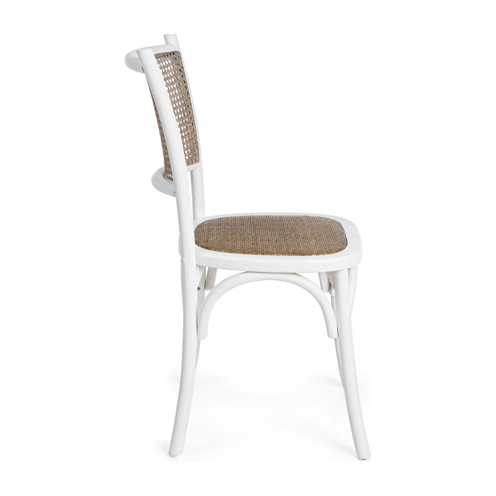 Carrel Stuhl weiss - Image 6