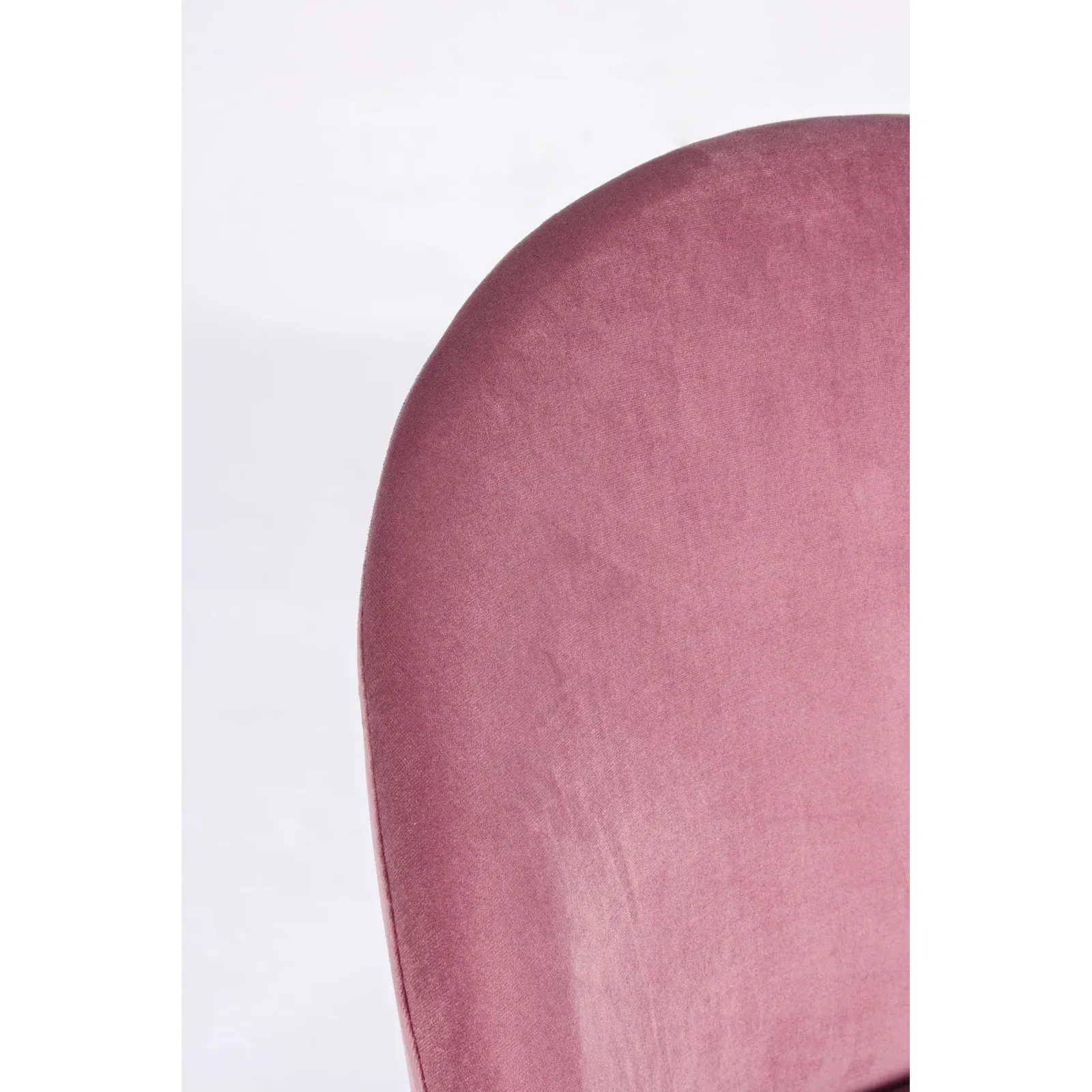 Carry Blush Samtbarhocker - Image 3
