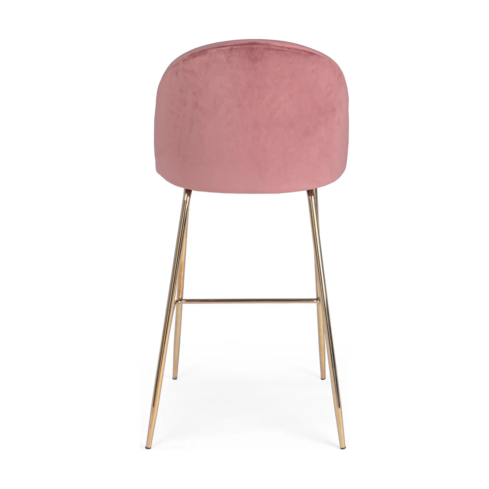 Carry Blush Samtbarhocker - Image 7