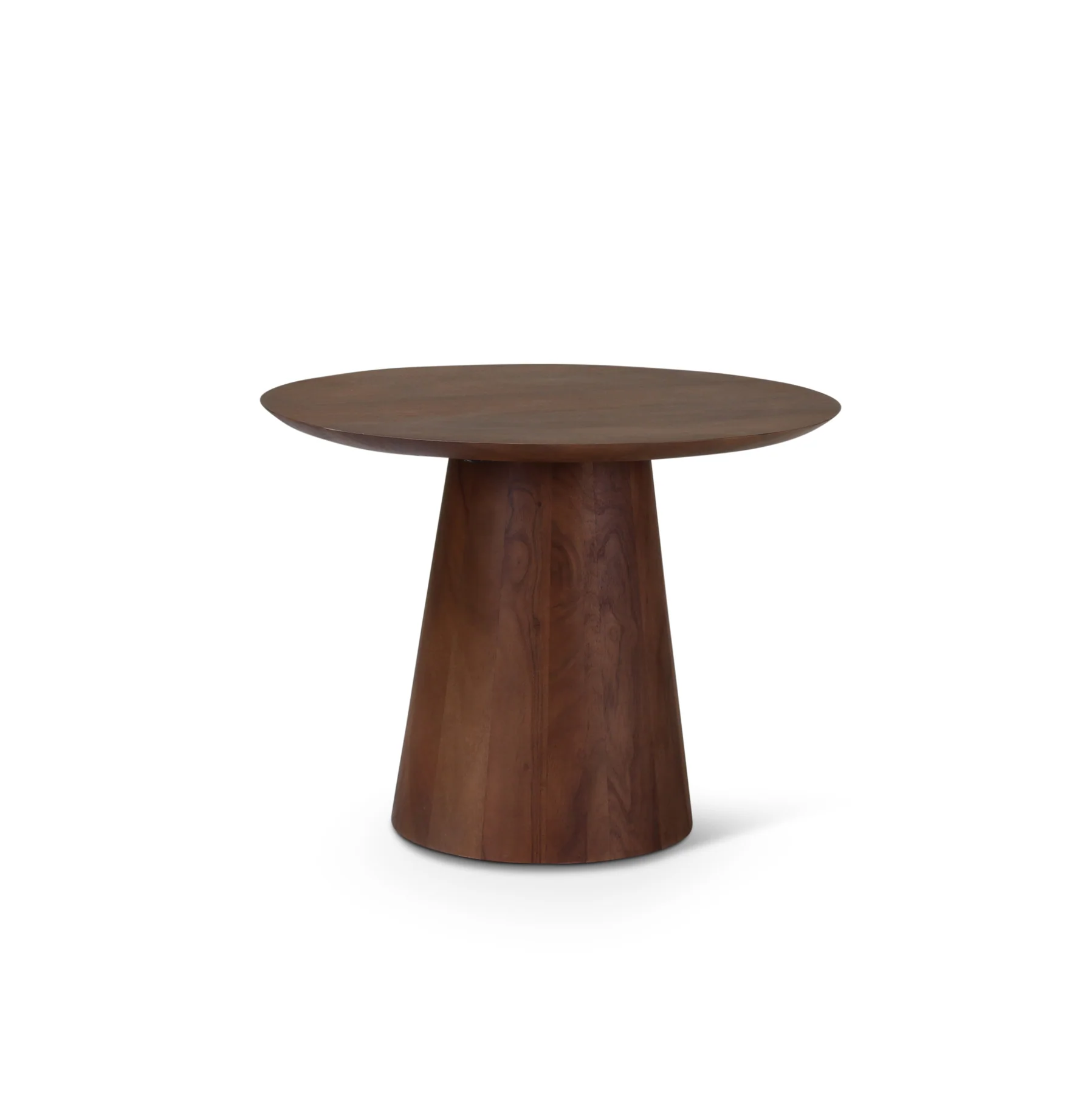 Beistelltisch Braun 60x60 LOTUS