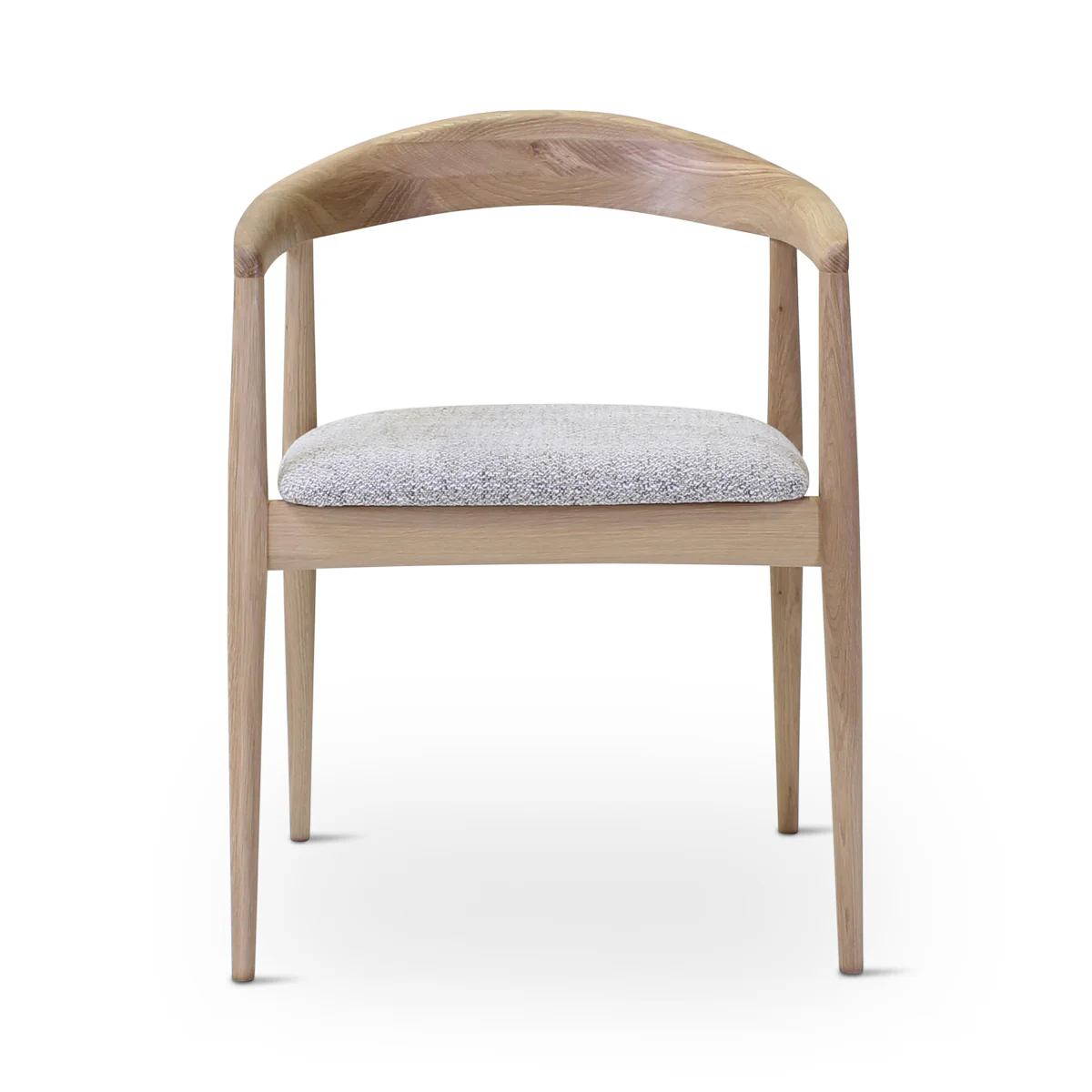Sessel aus Eichenholz PURA - Image 3