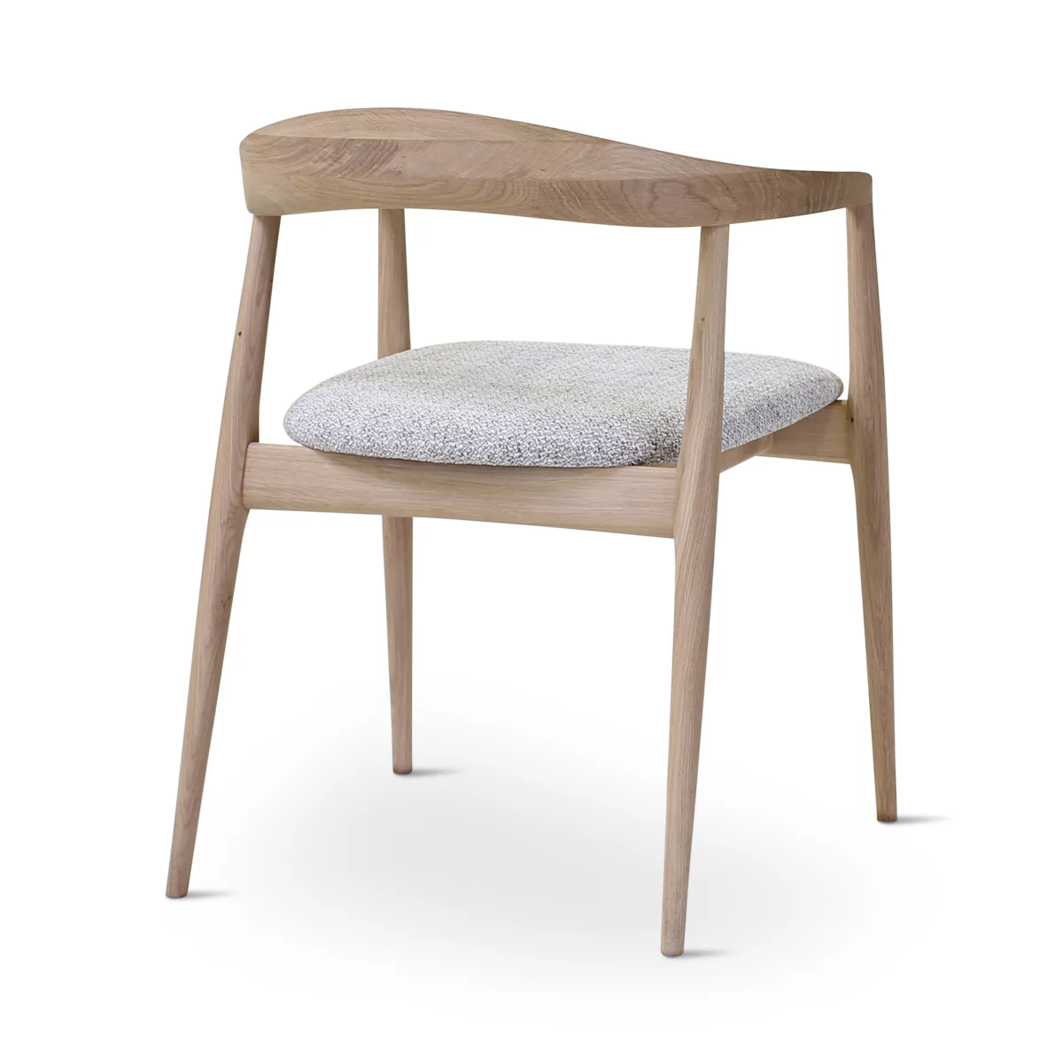 Sessel aus Eichenholz PURA - Image 6