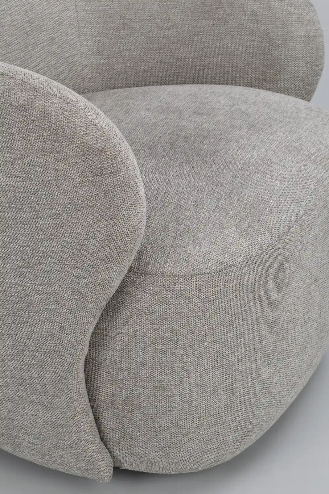 CHAPELTOWN Sofasessel Beige 80x76x80cm - Image 7