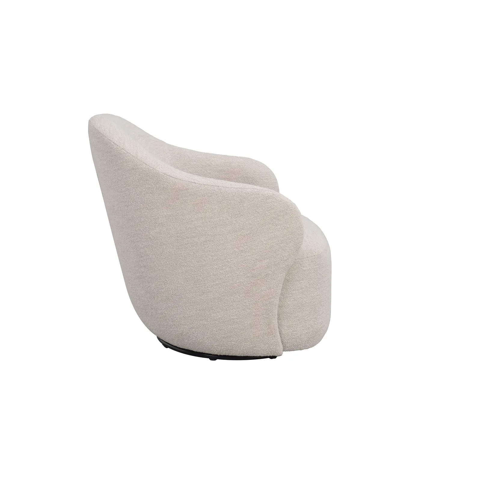 CHAPELTOWN Sofasessel Hellbeige 80x76x80cm - Image 7