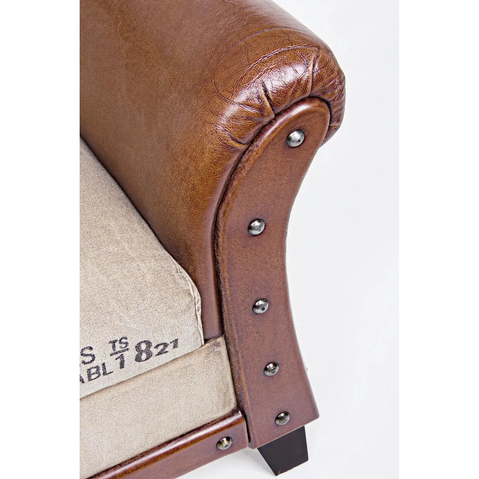 Charleston Sessel mit Kissen - Image 6