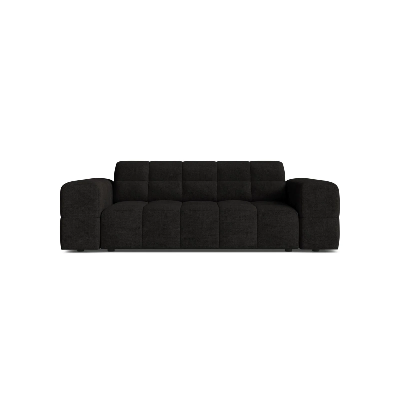 Chicago 2-Sitzer Sofa aus Samt oder Chenille, 178x102 cm - Image 41