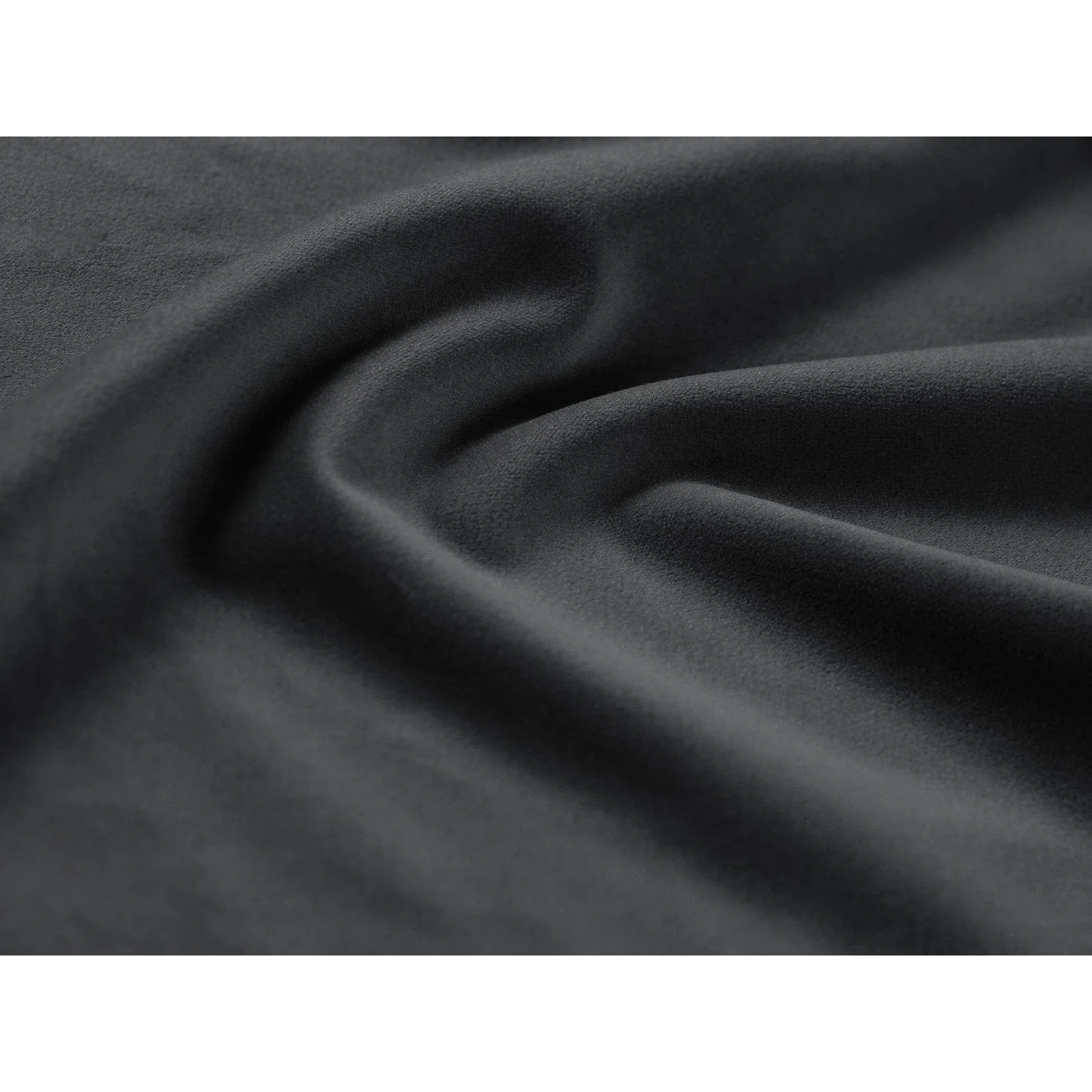 Chicago 3-Sitzer Ecksofa, Rechte Seite, aus Samt oder Chenille, 234x167 cm - Image 115