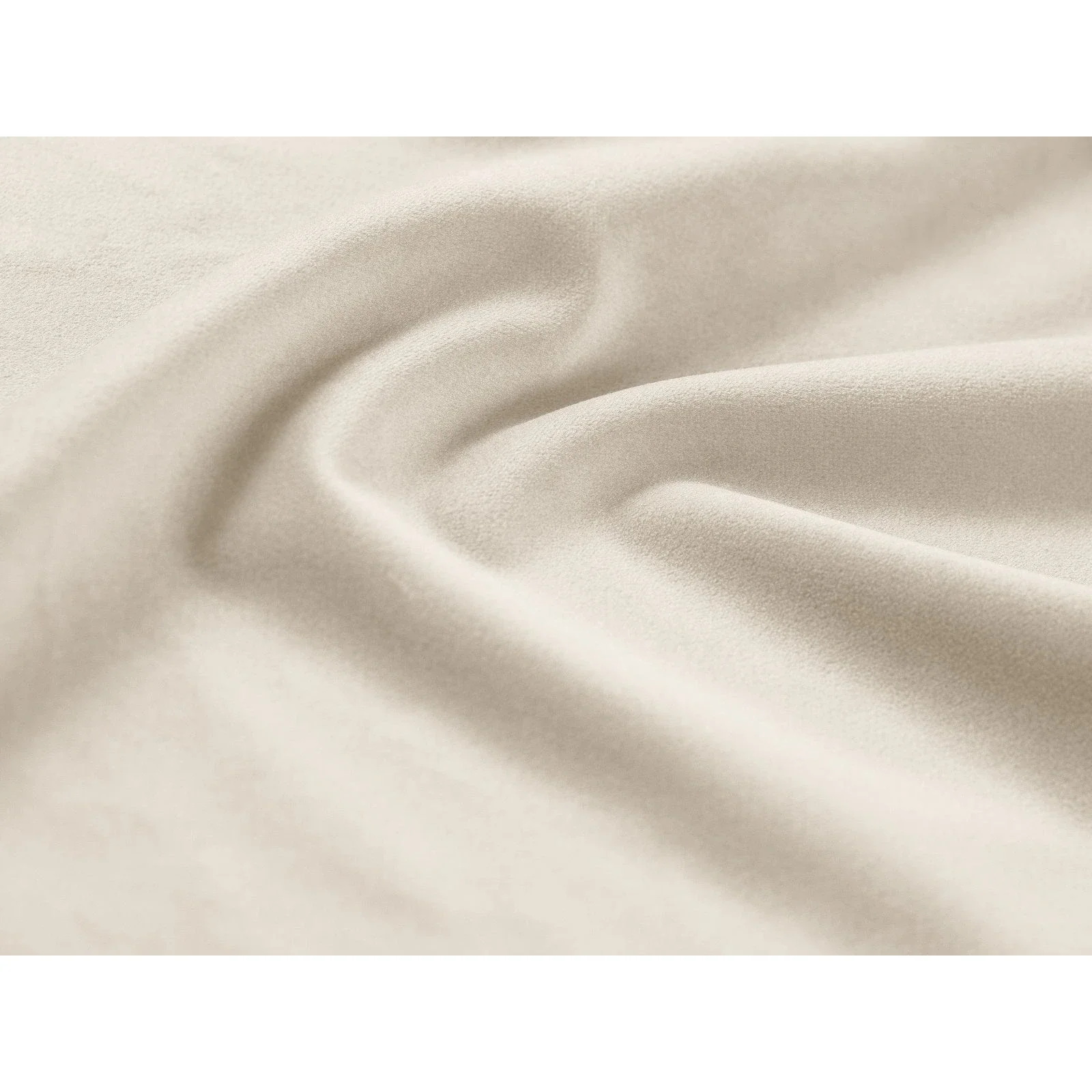 Chicago 3-Sitzer Ecksofa, Rechte Seite, aus Samt oder Chenille, 234x167 cm - Image 90
