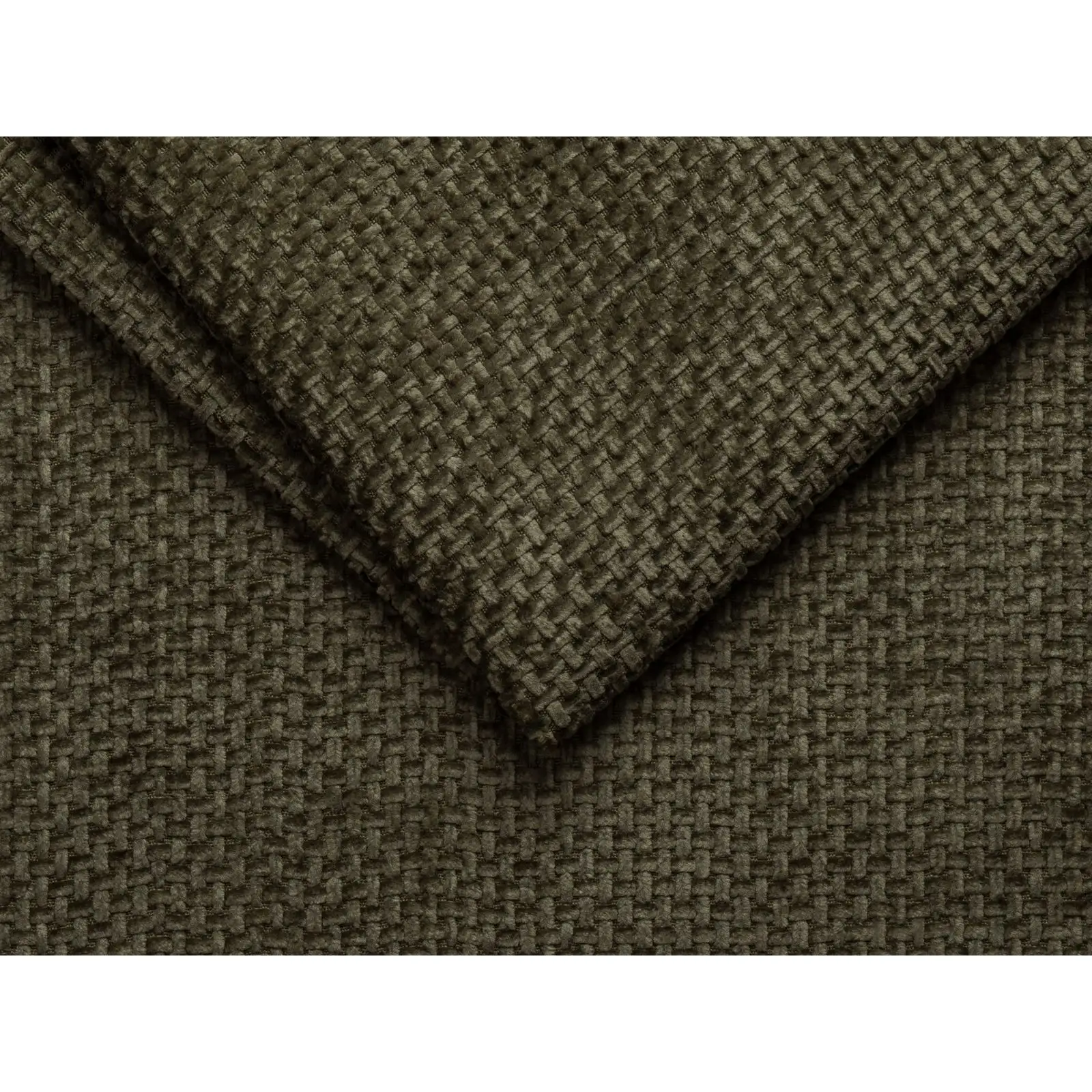 Chicago 3-Sitzer Sofa aus Samt oder Chenille, 212x102 cm - Image 20