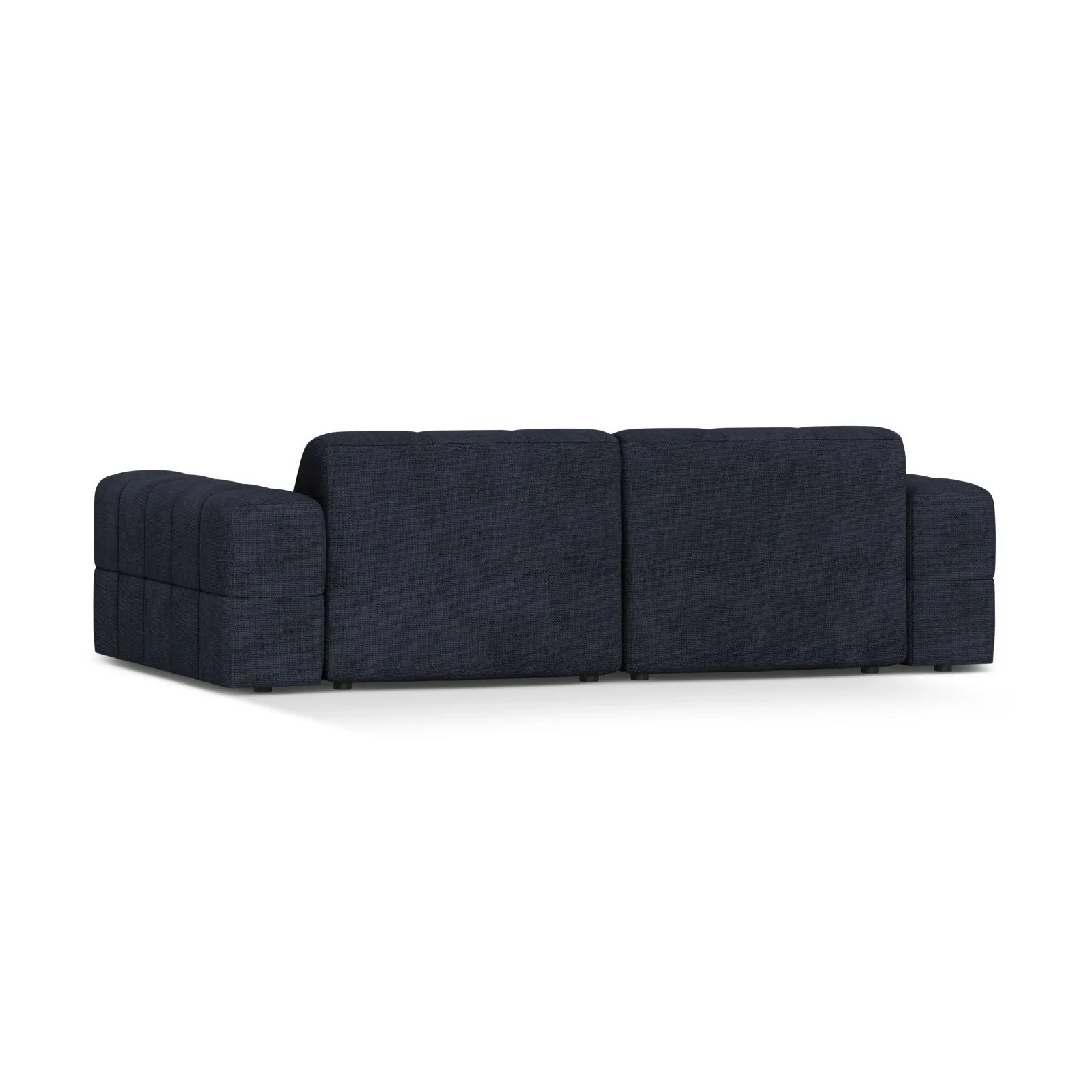 Chicago 3-Sitzer Sofa aus Samt oder Chenille, 212x102 cm - Image 24