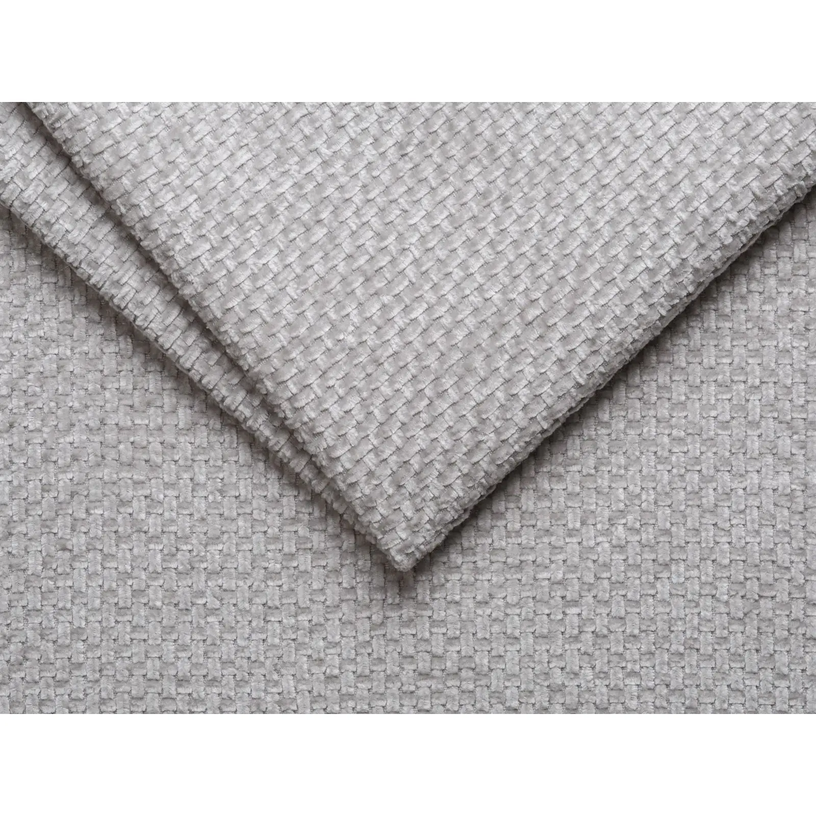Chicago 3-Sitzer Sofa aus Samt oder Chenille, 212x102 cm - Image 30
