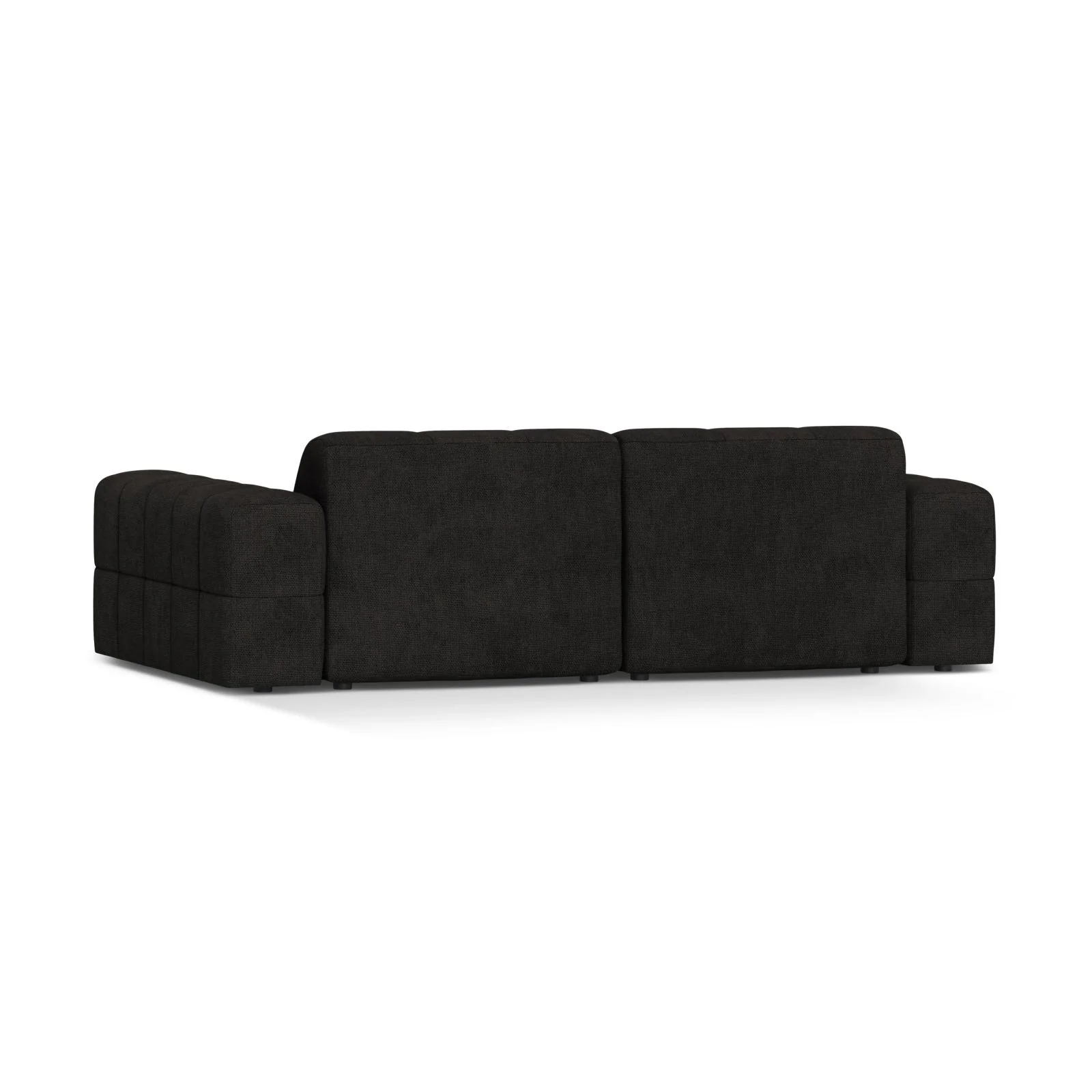 Chicago 3-Sitzer Sofa aus Samt oder Chenille, 212x102 cm - Image 44