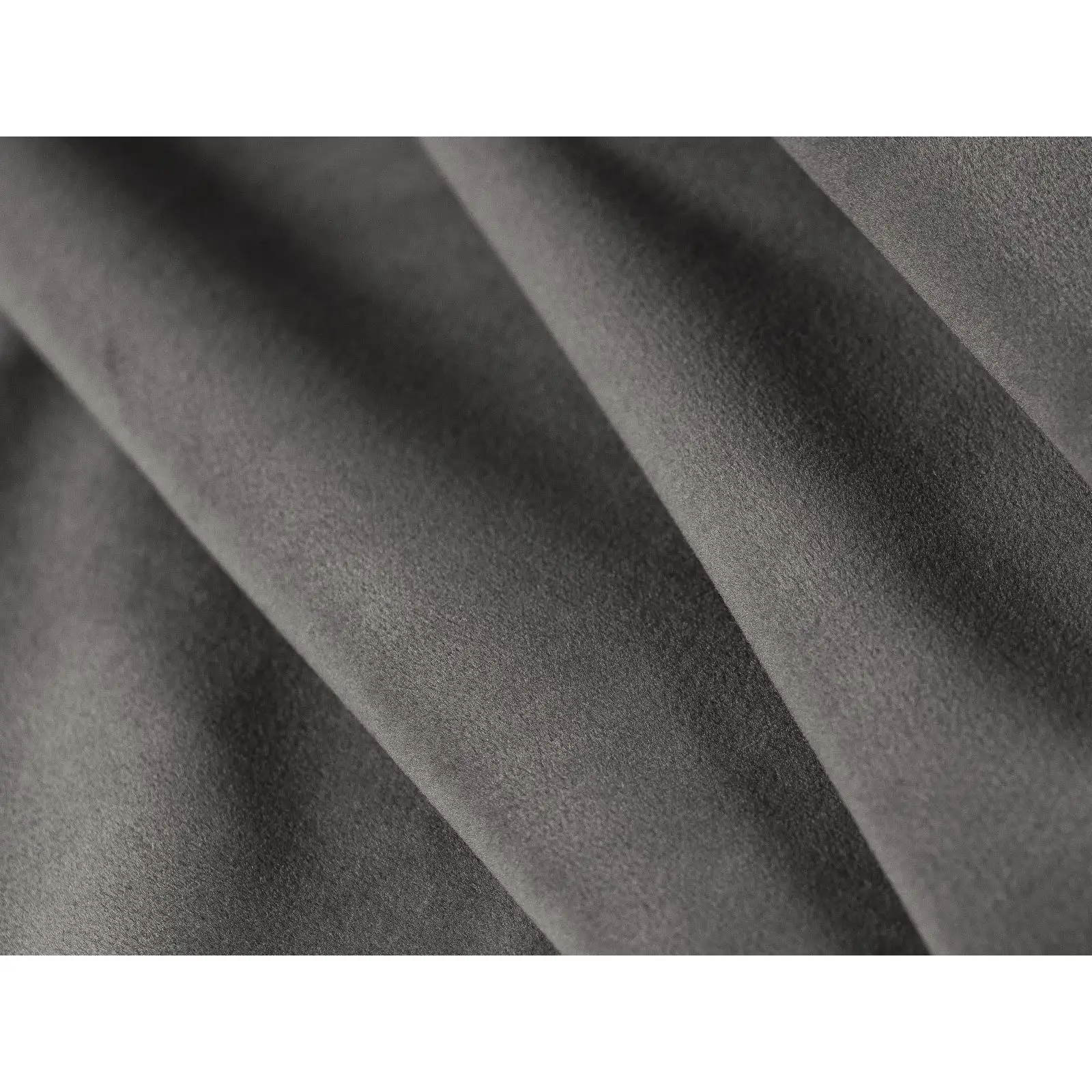Chicago 4-Sitzer Ecksofa, Linke Seite, aus Samt der Chenille, 284x166x70 cm - Image 78