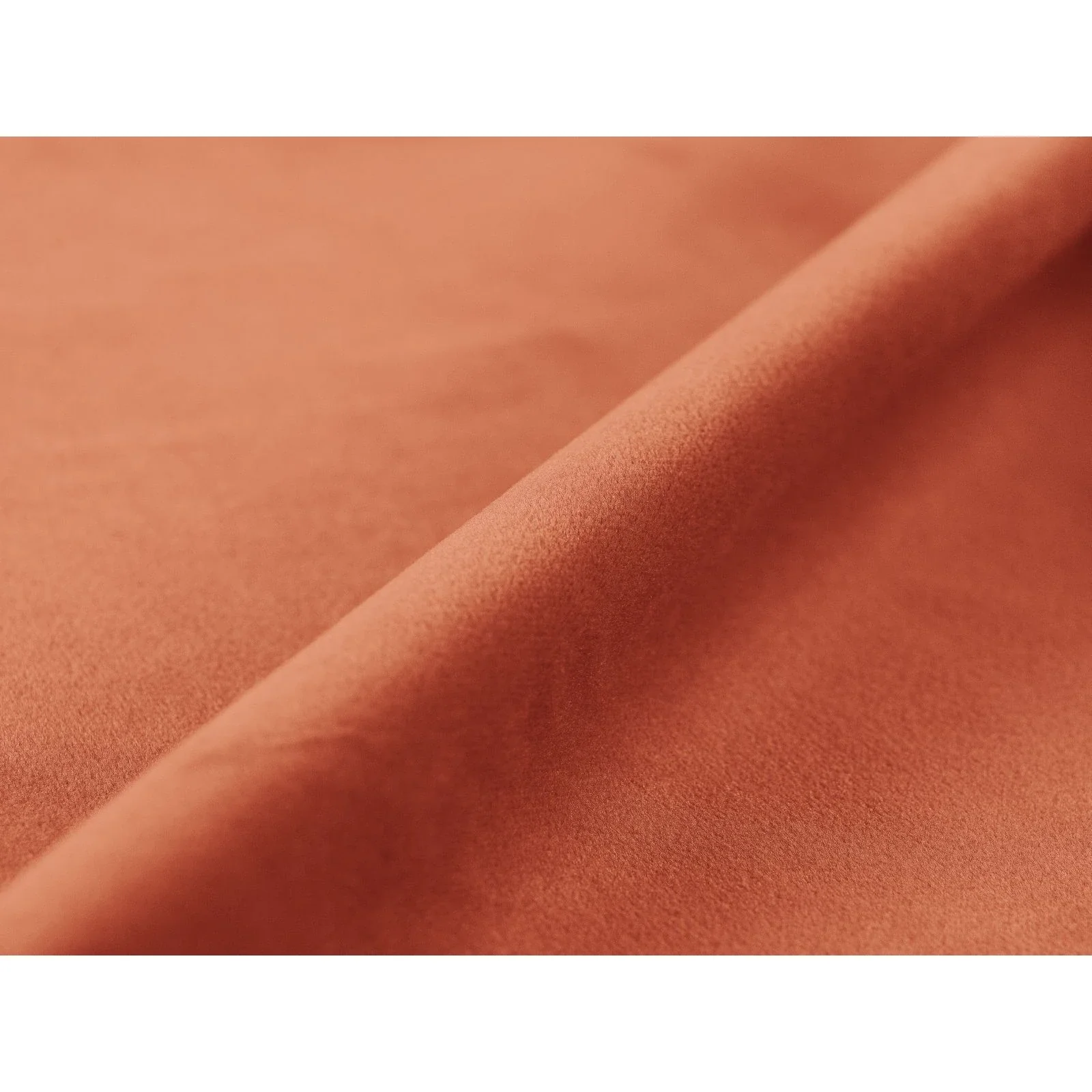 Chicago 4-Sitzer Ecksofa, Rechte Seite, aus Samt oder Chenille, 294x167 cm - Image 65